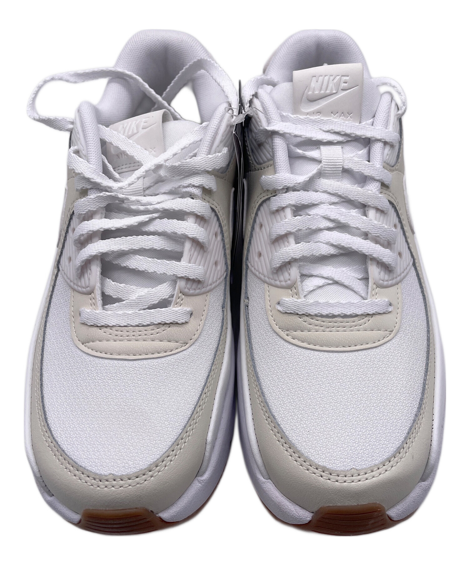 中古・古着通販】NIKE (ナイキ) エアマックス90 LV8 ホワイト サイズ 