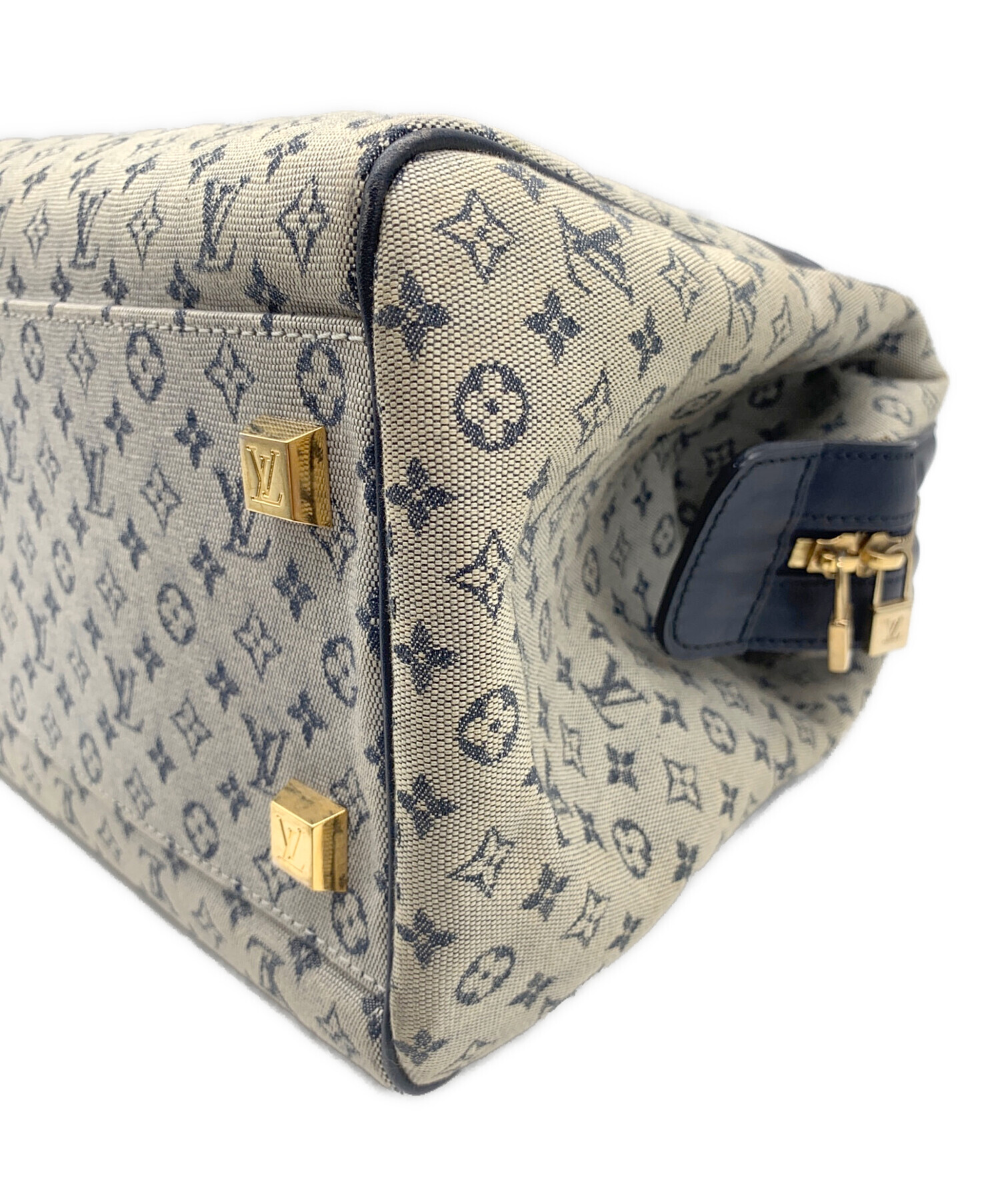 中古・古着通販】LOUIS VUITTON (ルイ ヴィトン) バッグ グレー