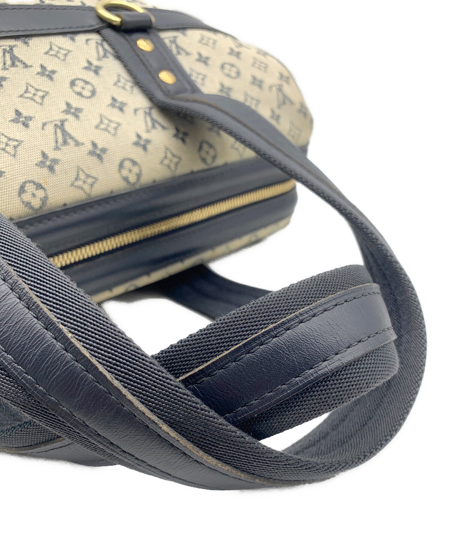 中古・古着通販】LOUIS VUITTON (ルイ ヴィトン) バッグ グレー