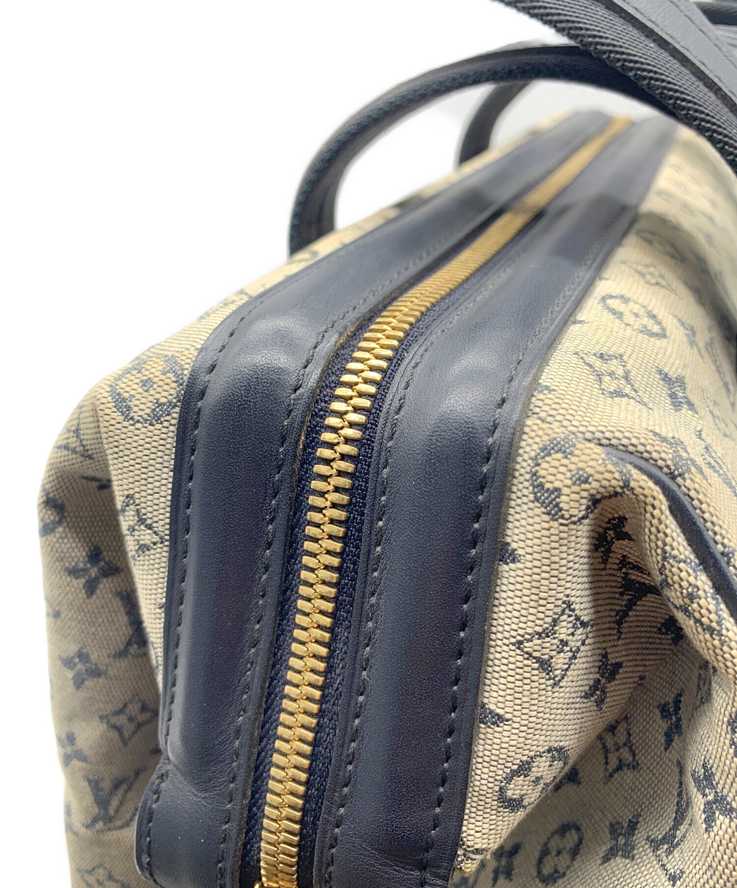 中古・古着通販】LOUIS VUITTON (ルイ ヴィトン) バッグ グレー