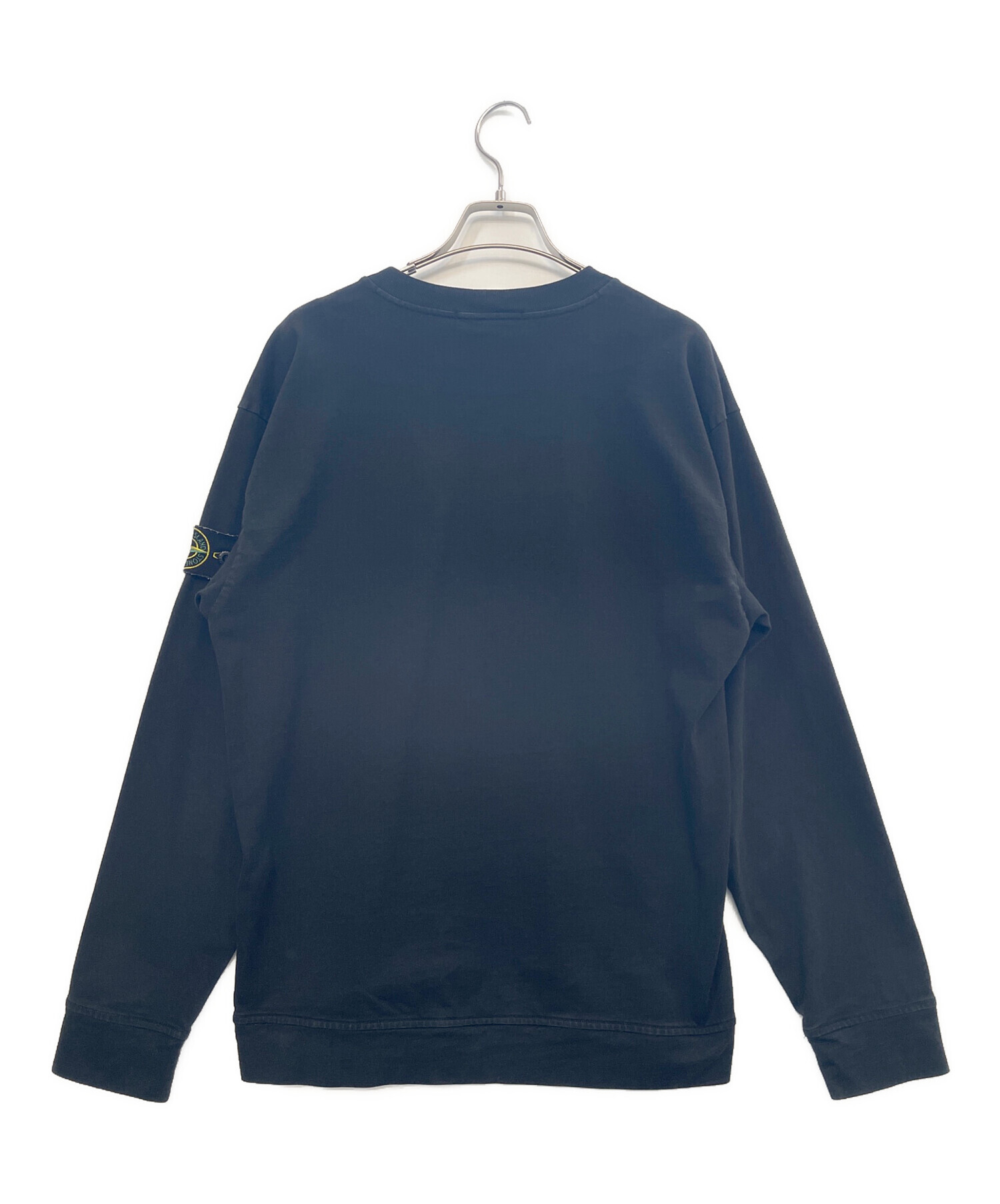 中古・古着通販】STONE ISLAND (ストーンアイランド) 長袖カットソー 