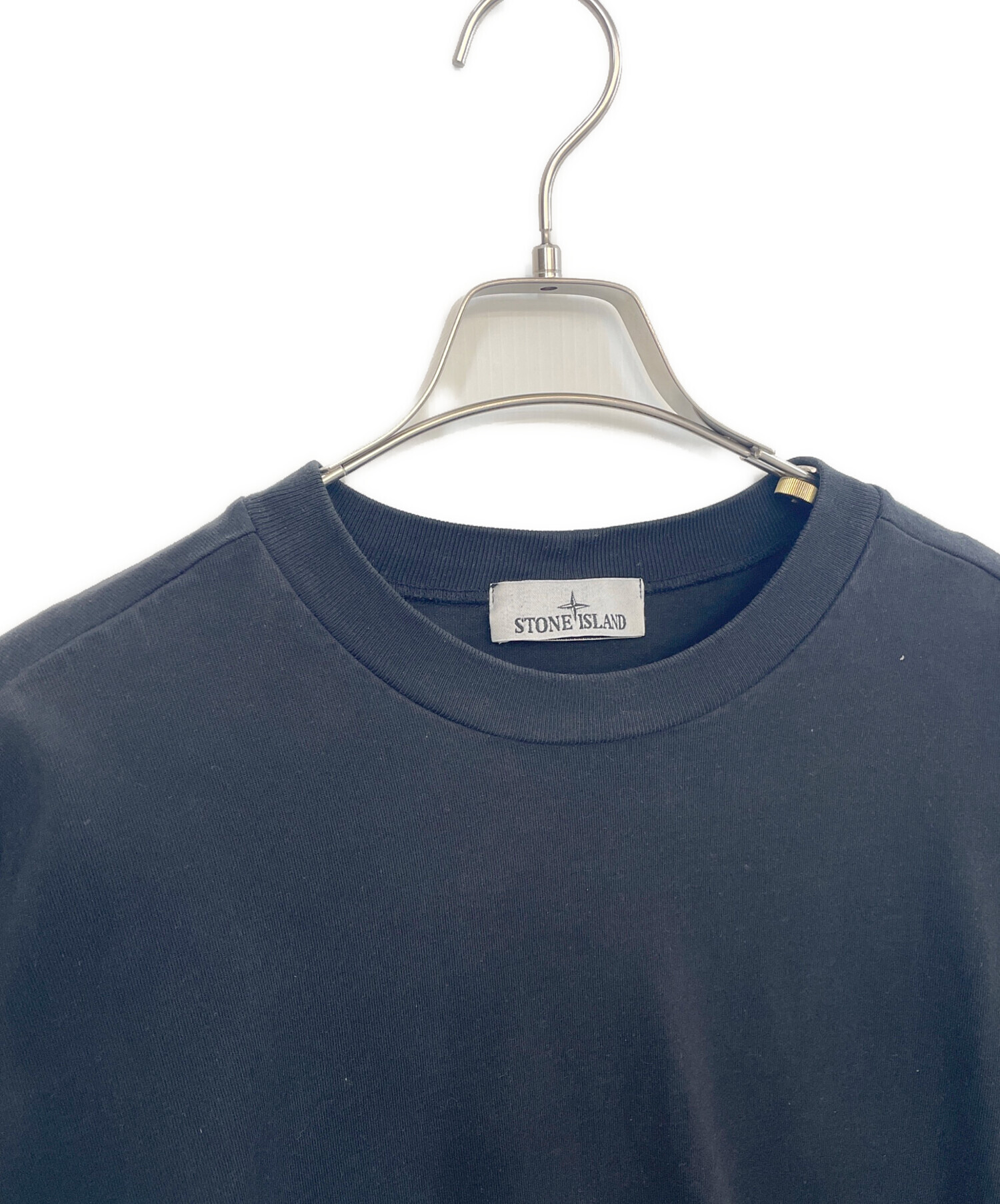中古・古着通販】STONE ISLAND (ストーンアイランド) 長袖カットソー 