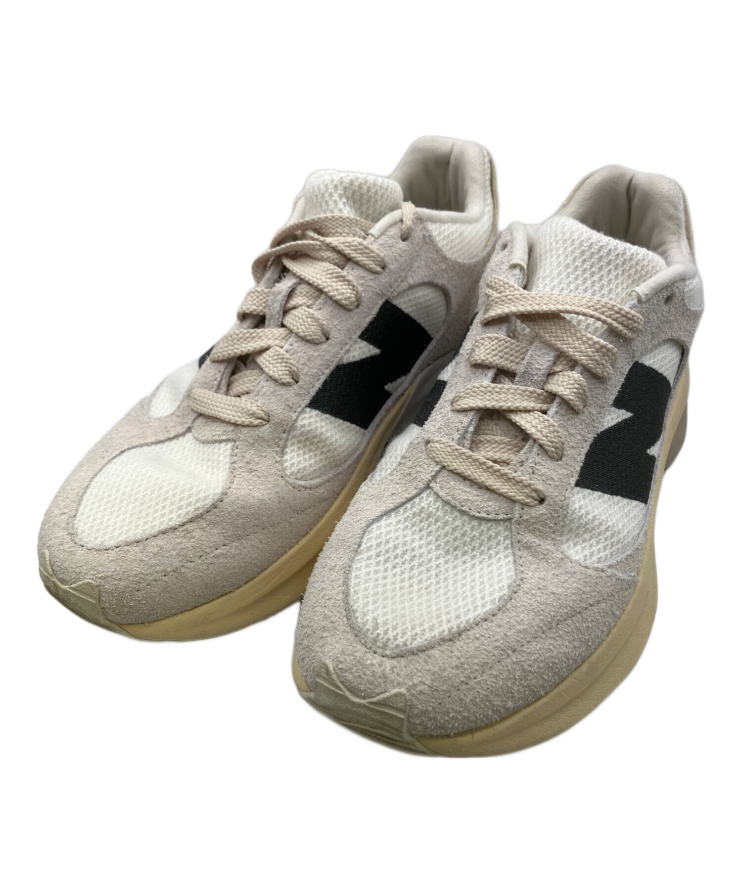 new balance w990nv3 23cm ワイズ2E 中古 中古・古着通販】NEW BALANCE (ニューバランス) Warped Runner