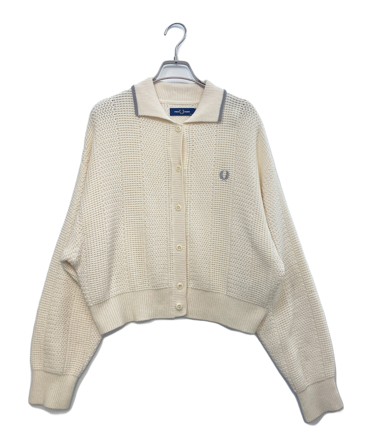 【未使用品】FRED PERRY × Ray BEAMS / 別注 カーディガン BEAMS NIIGATA official | 【FRED PERRY × Ray BEAMS