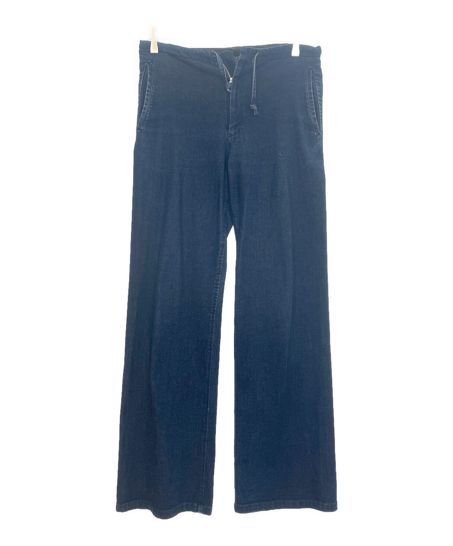 中古・古着通販】Y's YOHJI YAMAMOTO (ワイズ ヨウジヤマモト) デニム