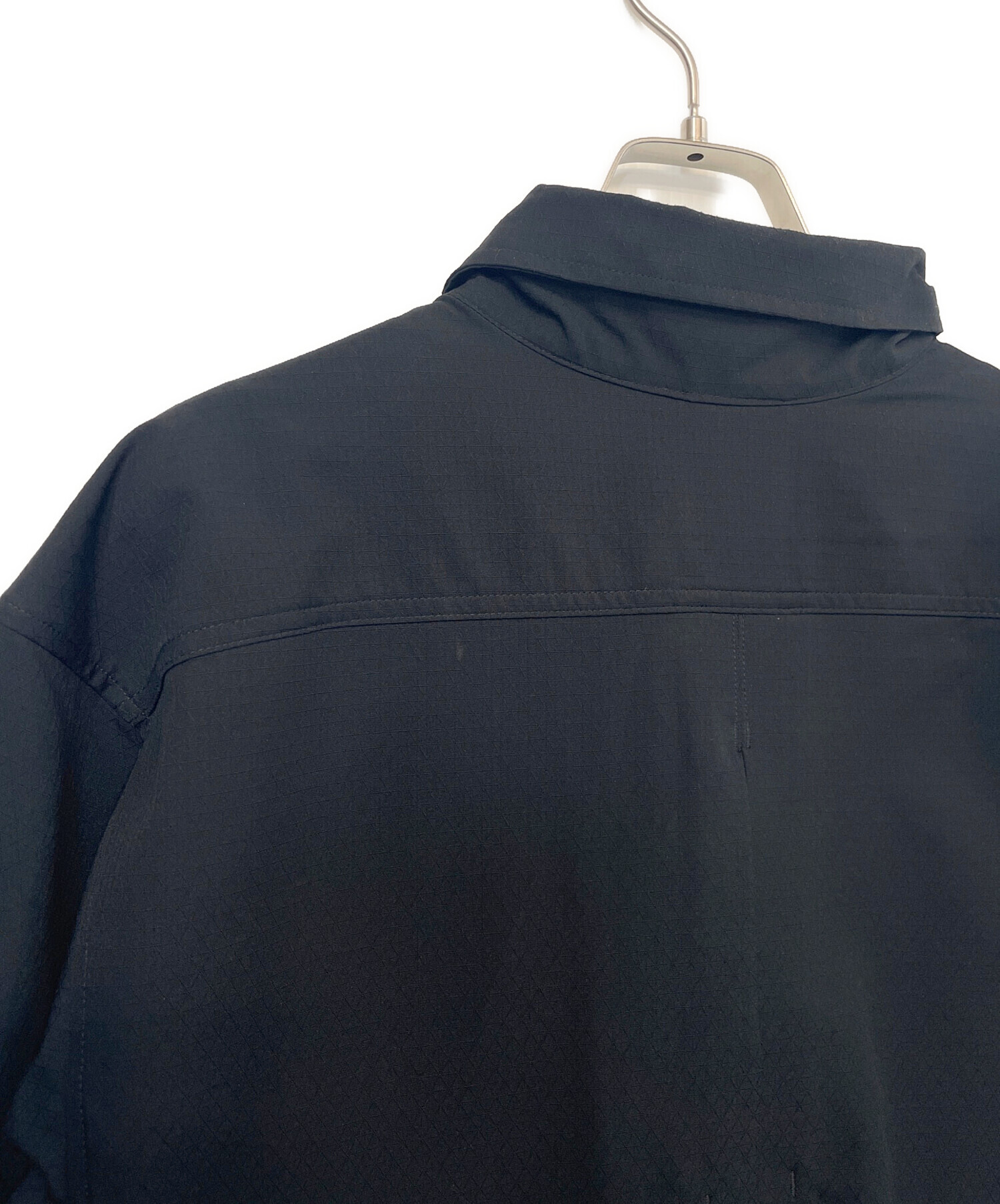 激レア 未使用品 インテル 長袖シャツ ブラック NIKE ACG 中古・古着通販】NIKE ACG (ナイキエージーシー) 長袖シャツ ブラック