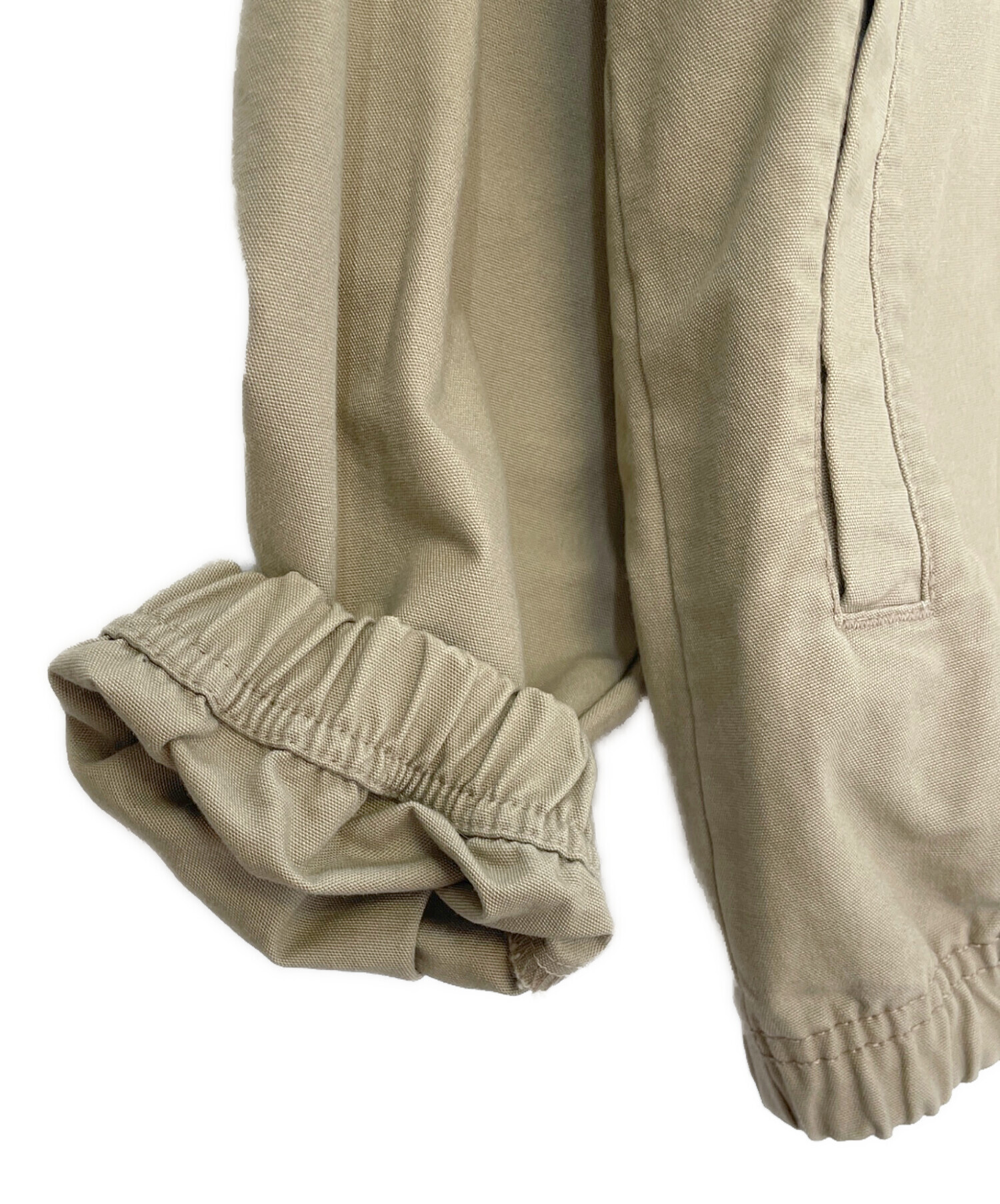 中古・古着通販】NIKE (ナイキ) ハーフジップジャケット