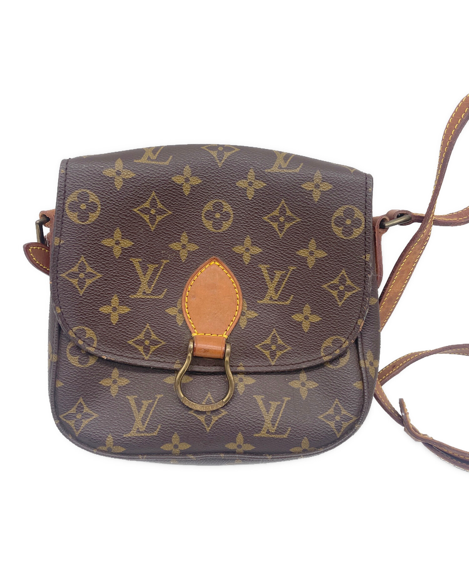 LOUIS VUITTON ショルダーバック 中古・古着通販】LOUIS VUITTON (ルイ ヴィトン) ショルダーバッグ