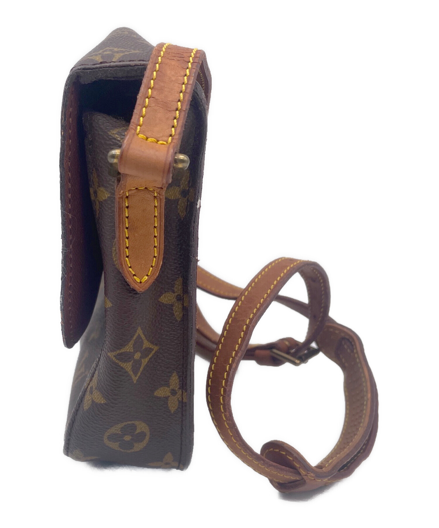 中古・古着通販】LOUIS VUITTON (ルイ ヴィトン) ショルダーバッグ