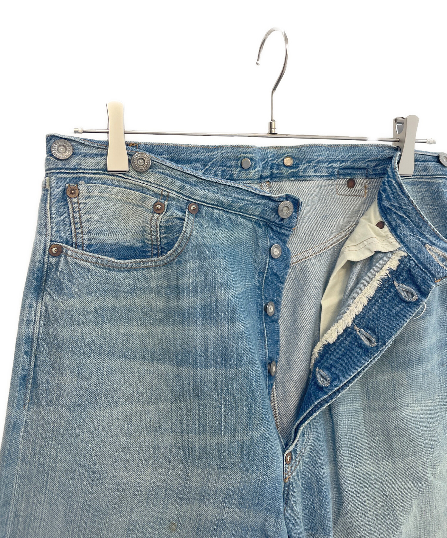 中古・古着通販】LEVI'S (リーバイス) デニムパンツ サイズ:W30