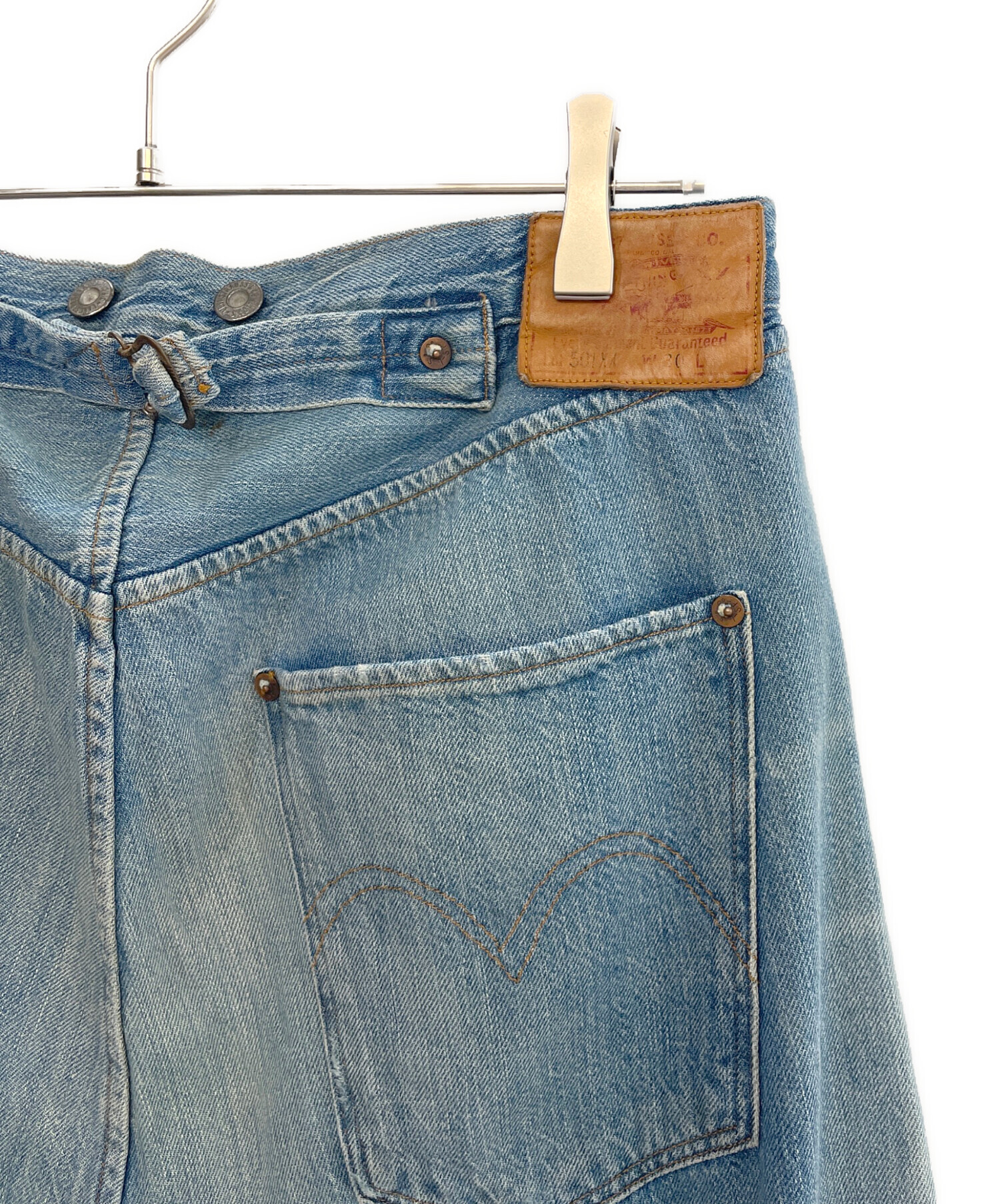 中古・古着通販】LEVI'S (リーバイス) デニムパンツ サイズ:W30