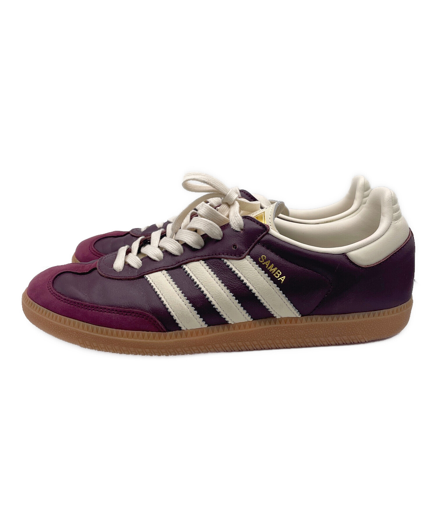 さんば 中古・古着通販】adidas (アディダス) adidas SAMBA (ｱﾃﾞｨﾀﾞｽ ｻﾝﾊﾞ