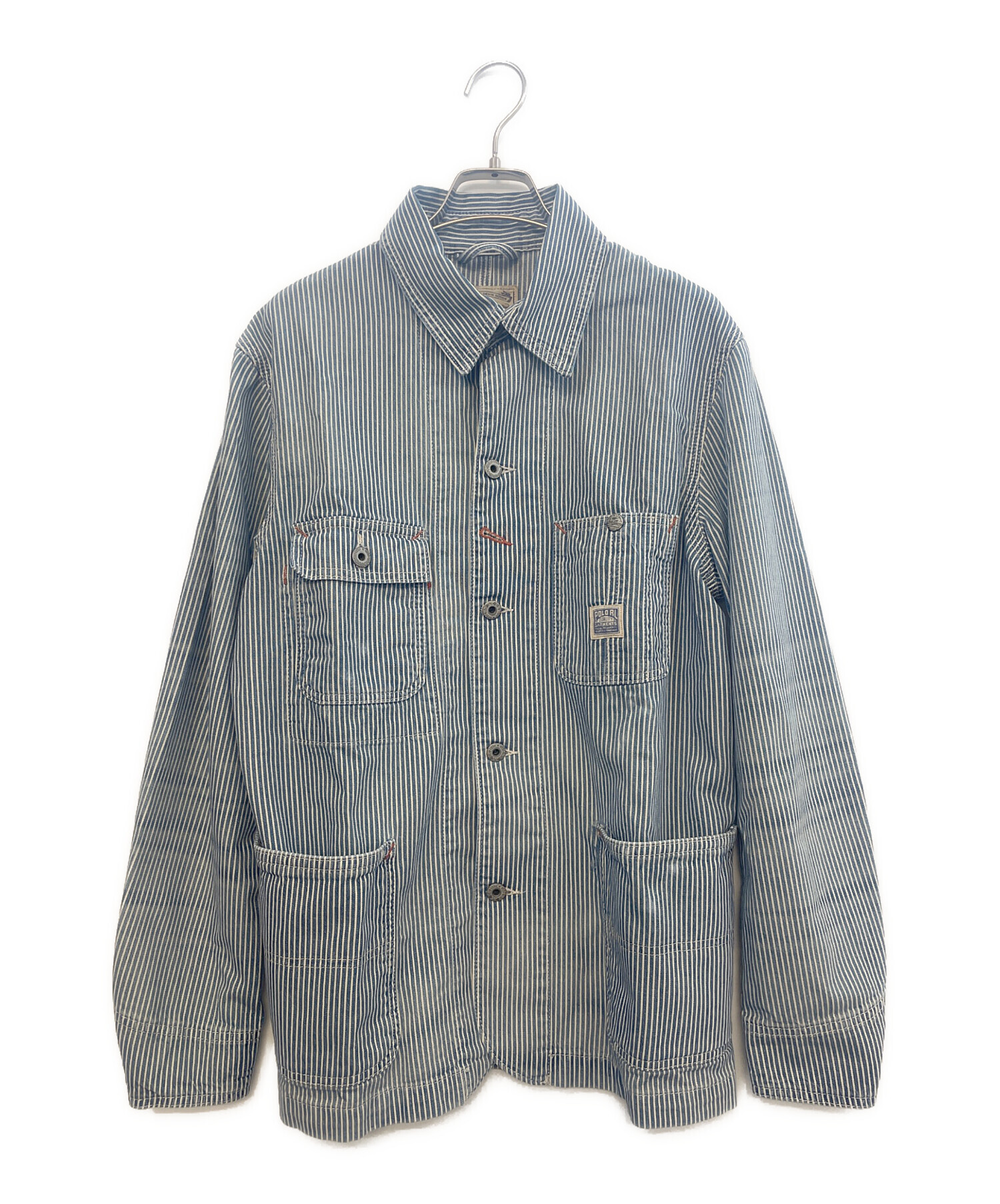 ポロ ラルフローレン カバーオール 中古・古着通販】POLO RALPH LAUREN (ポロ・ラルフローレン
