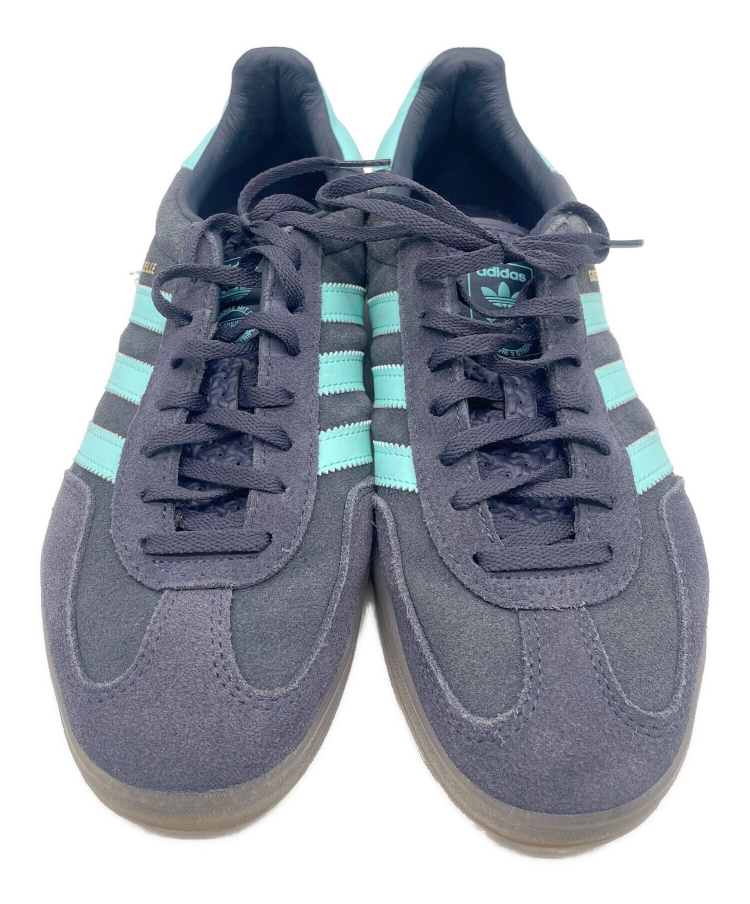中古・古着通販】adidas (アディダス) adidas GAZELLE INDOOR(ｱﾃﾞｨﾀﾞｽ