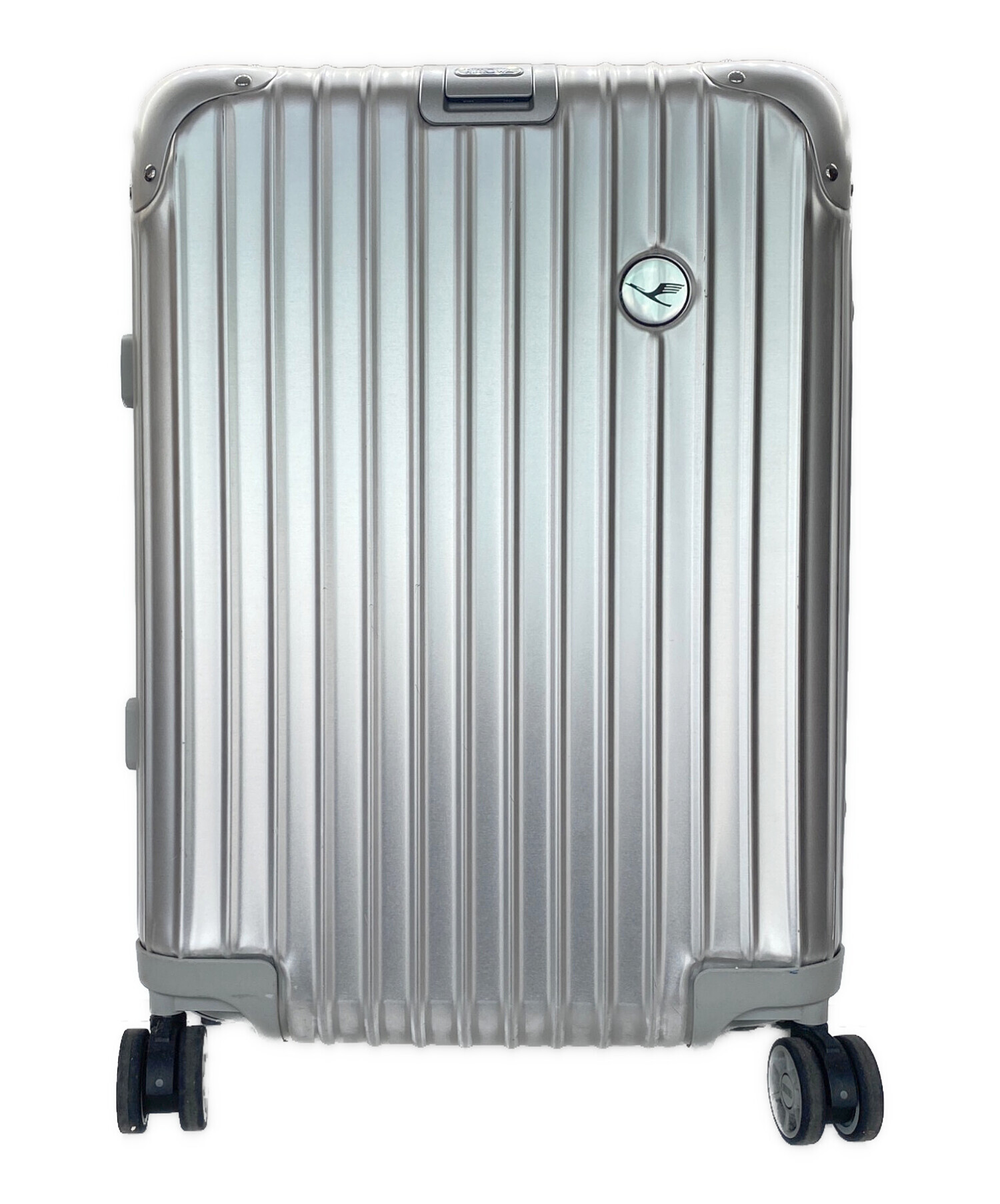 中古・古着通販】RIMOWA (リモワ) キャリーバッグ シルバー｜ブランド 