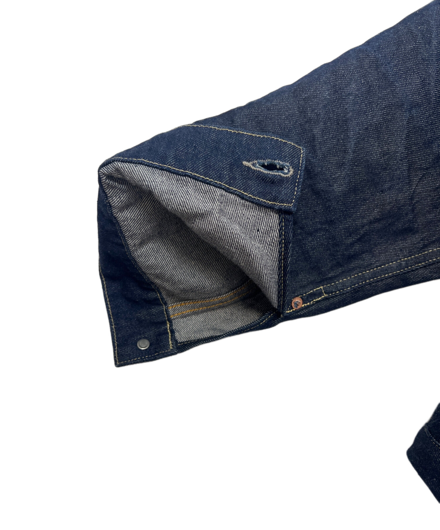 中古・古着通販】LEVI'S (リーバイス) 1st デニムジャケット