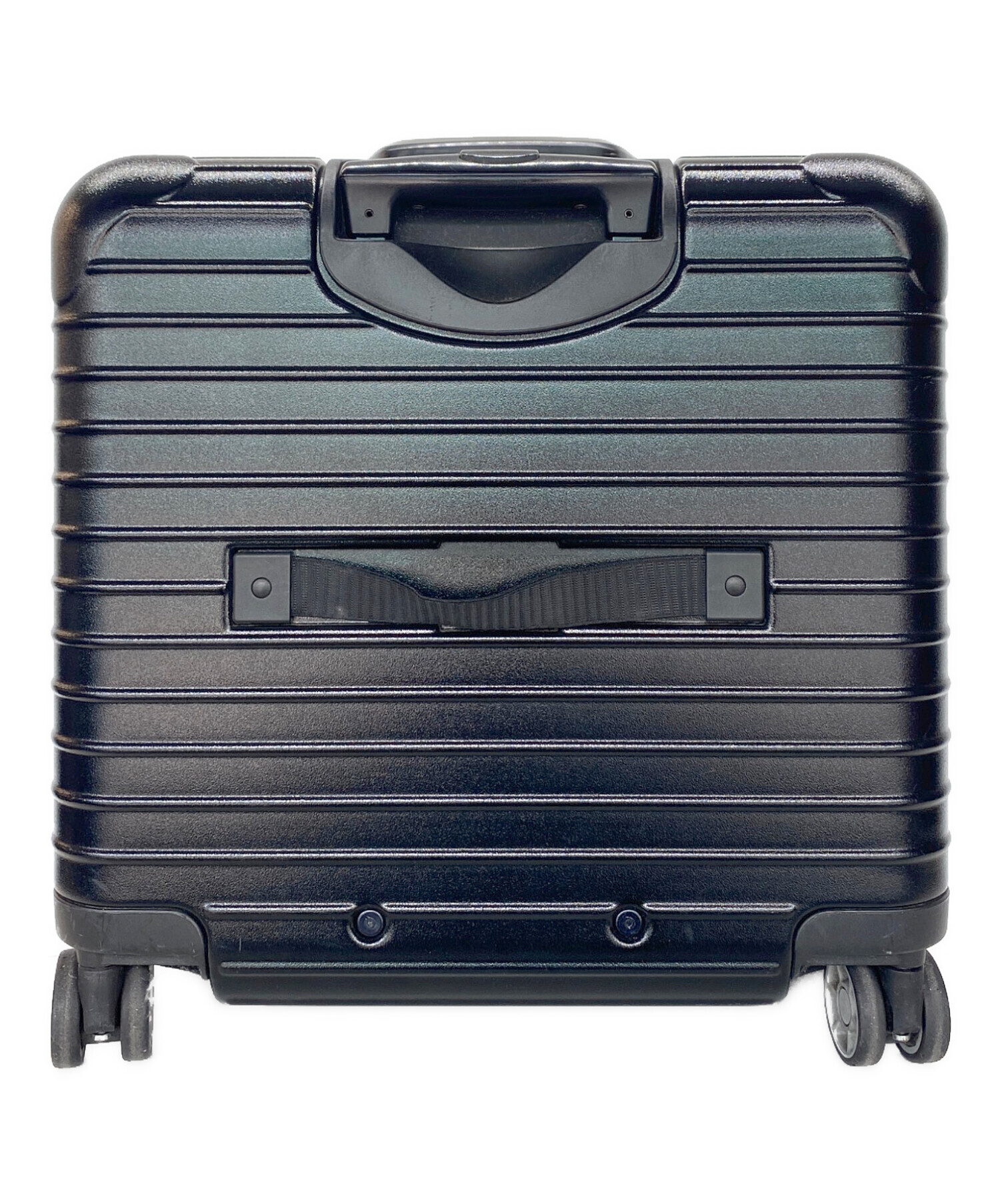 RIMOWA リモワ　キャリーバック 中古・古着通販】RIMOWA (リモワ) キャリーバッグ【機内持ち込み