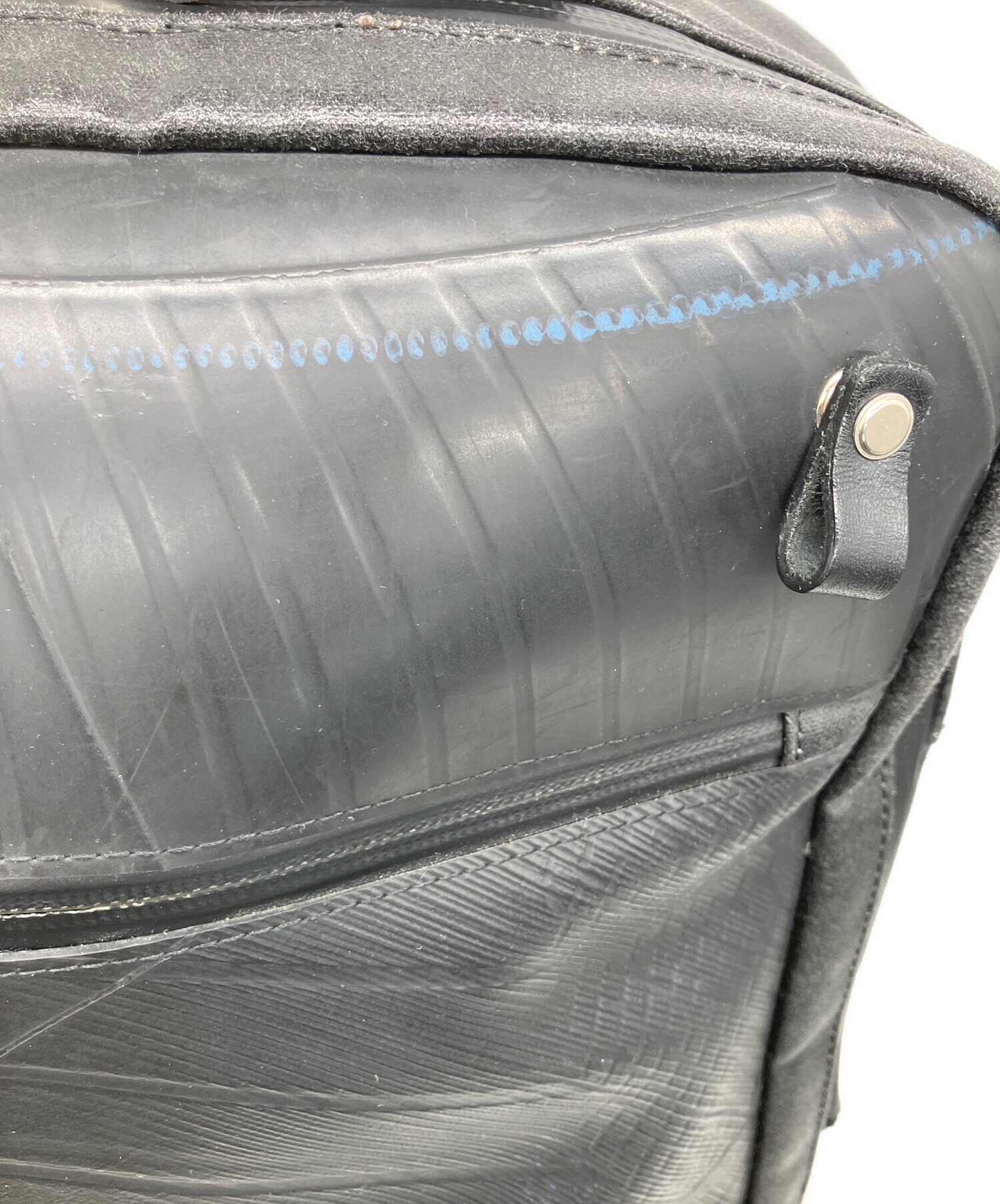 中古・古着通販】SEAL (シール) リュック ブラック｜ブランド・古着