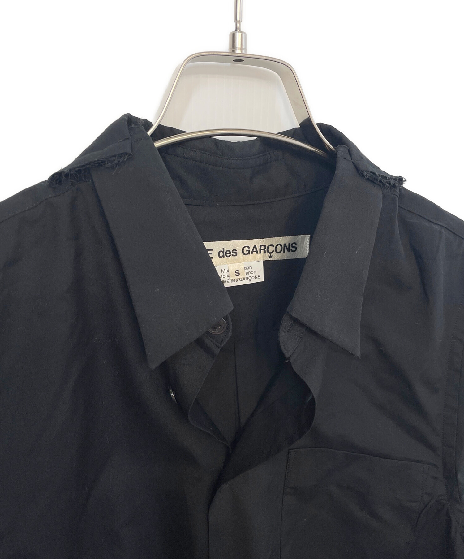 中古・古着通販】COMME des GARCONS (コムデギャルソン) ドッキング