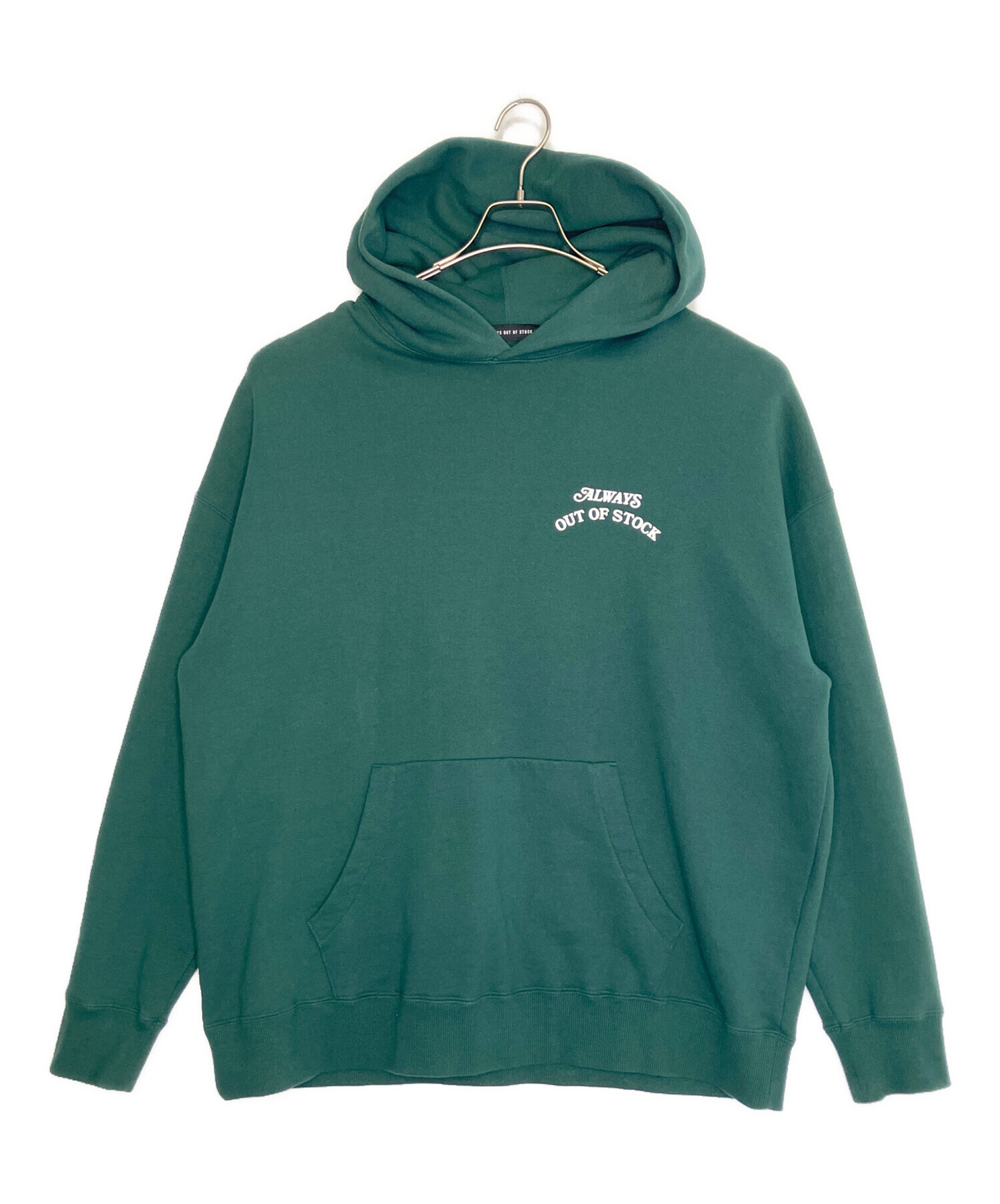 中古・古着通販】always out of stock (オールウェイズ アウト オブ