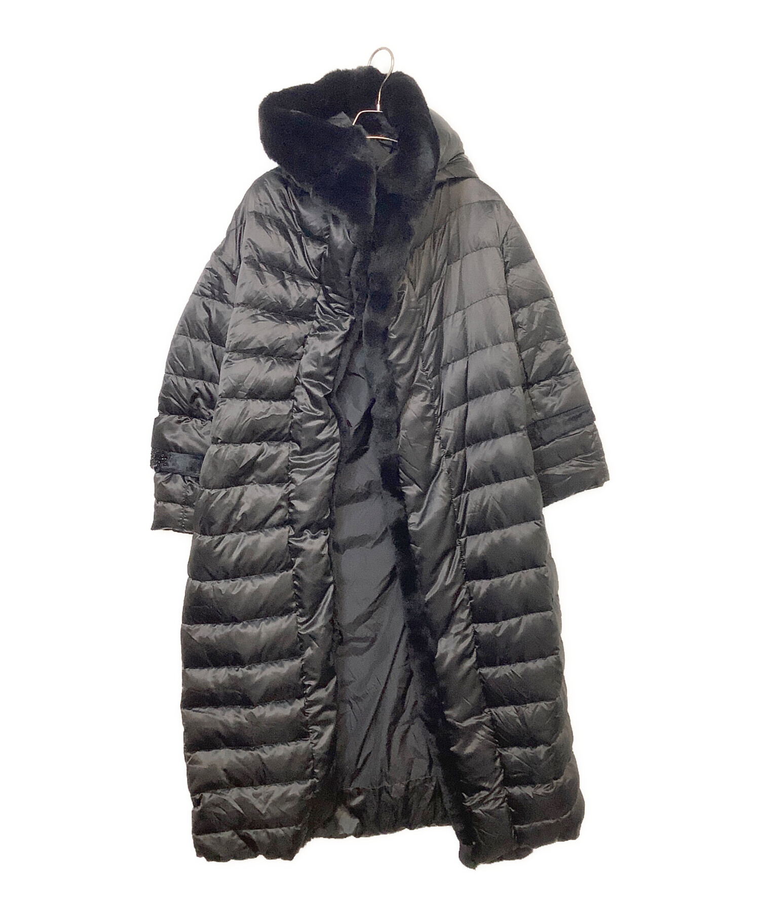 マックスマーラリバーシブルダウンコート マックスマーラリバーシブルダウンコート