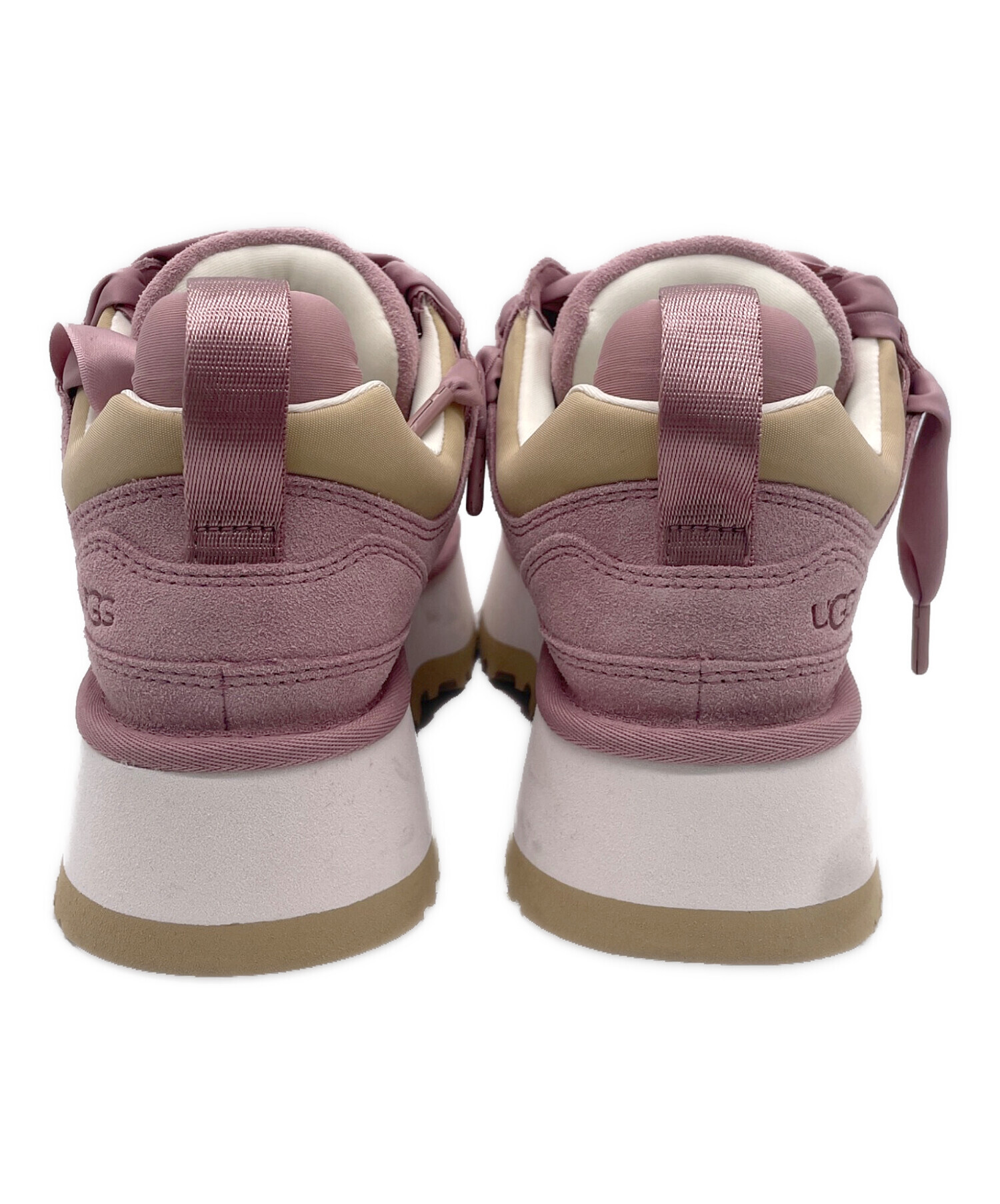 中古・古着通販】UGG (アグ) UGG Astromel(ｱｸﾞｰ ｱｽﾄﾛﾒﾙ) ピンク サイズ