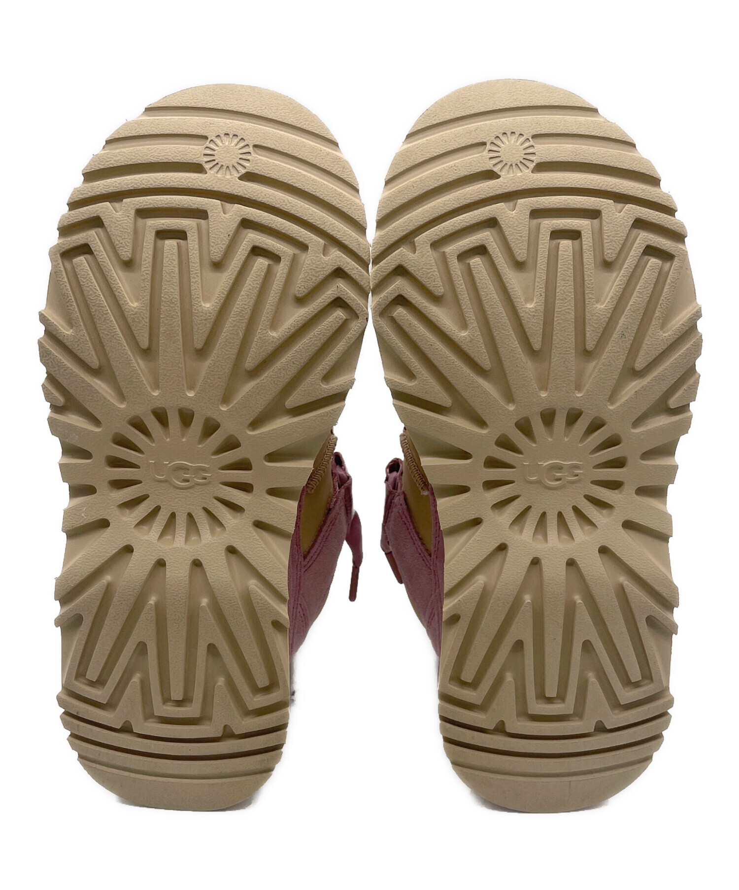 中古・古着通販】UGG (アグ) UGG Astromel(ｱｸﾞｰ ｱｽﾄﾛﾒﾙ) ピンク サイズ