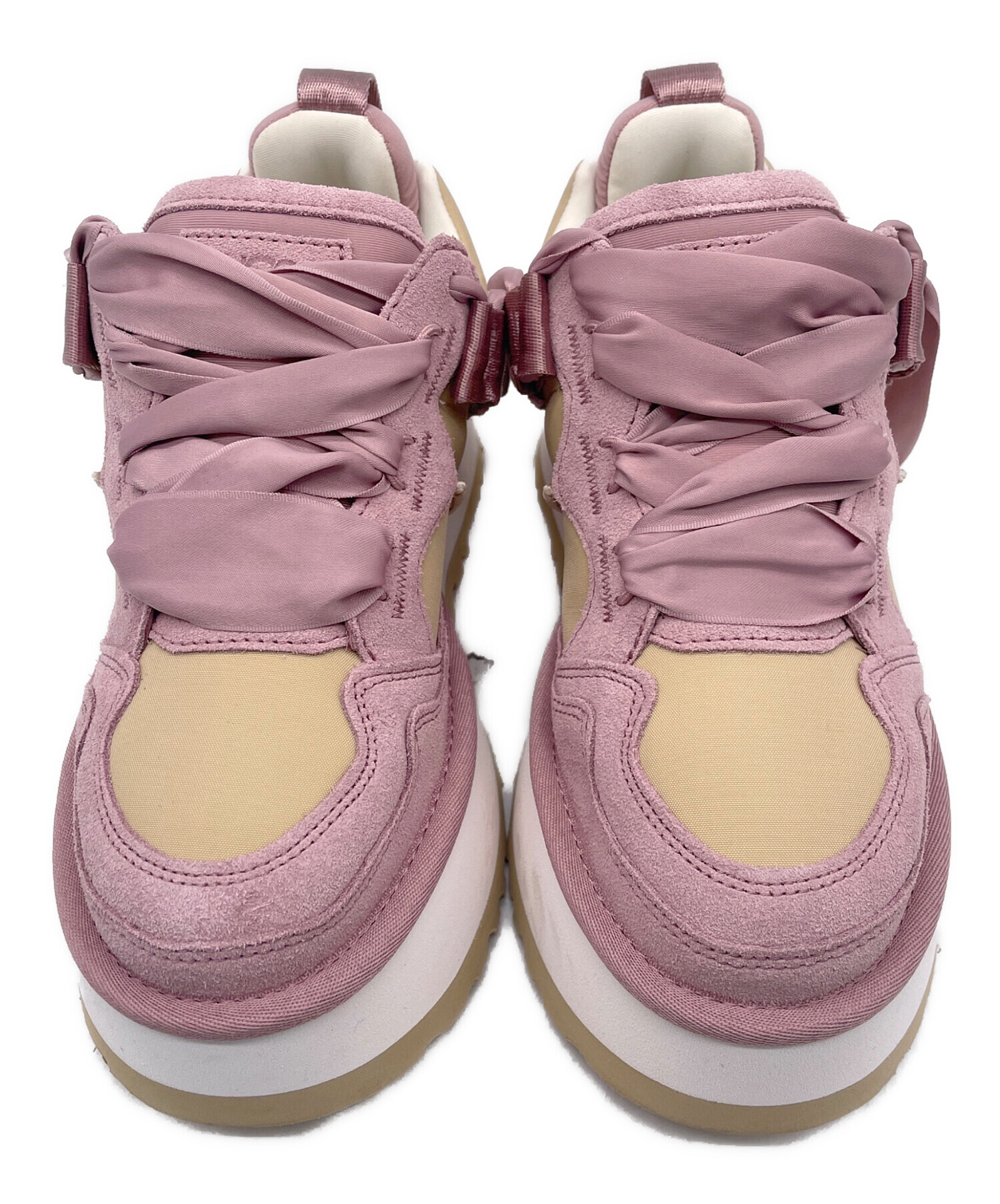 中古・古着通販】UGG (アグ) UGG Astromel(ｱｸﾞｰ ｱｽﾄﾛﾒﾙ) ピンク サイズ