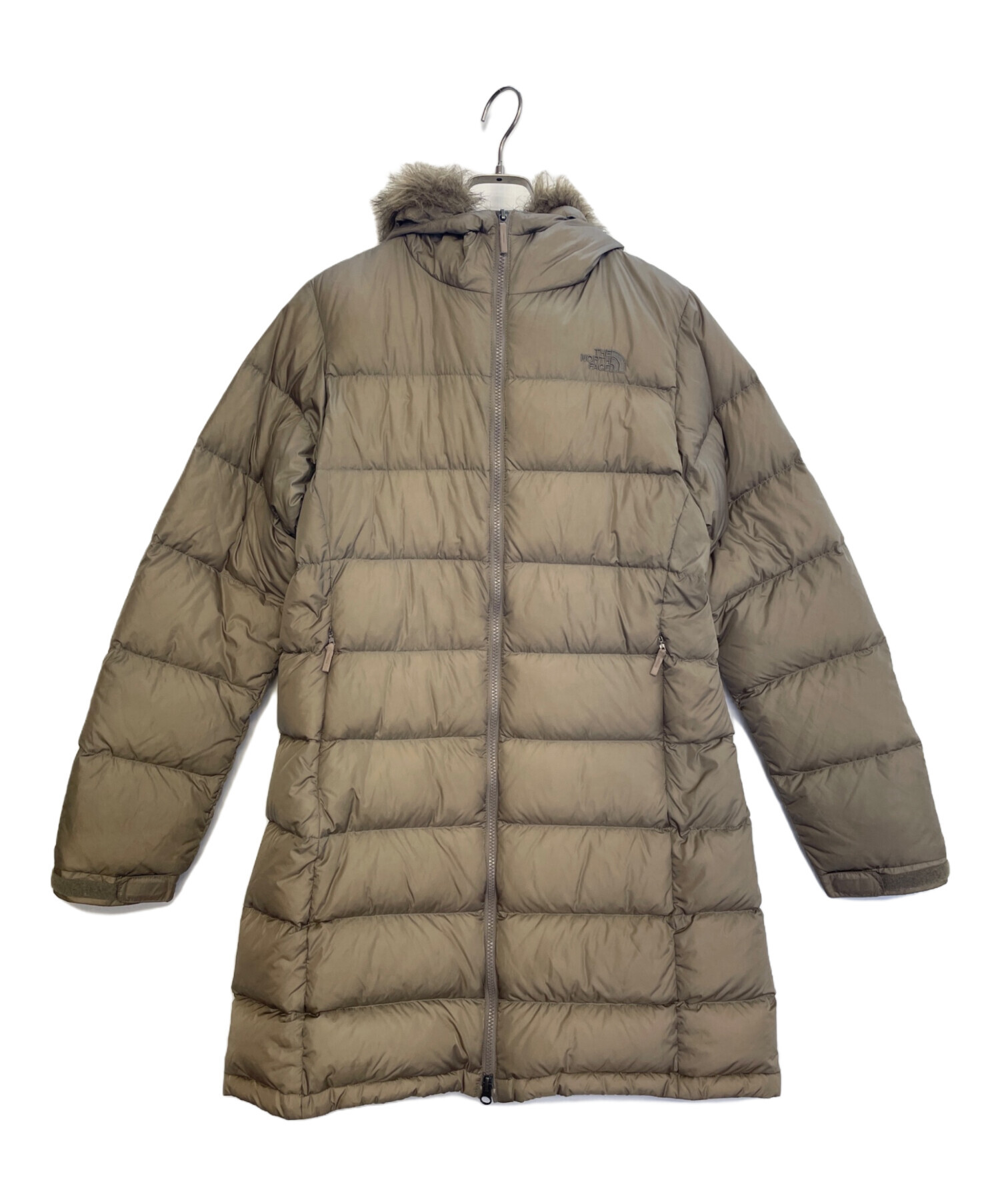 中古・古着通販】THE NORTH FACE (ザ ノース フェイス) ダウンコート 