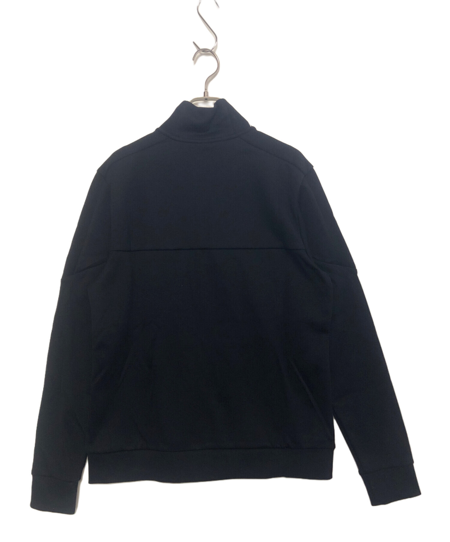 中古・古着通販】HUGO BOSS (ヒューゴ ボス) ジャージセット ブラック