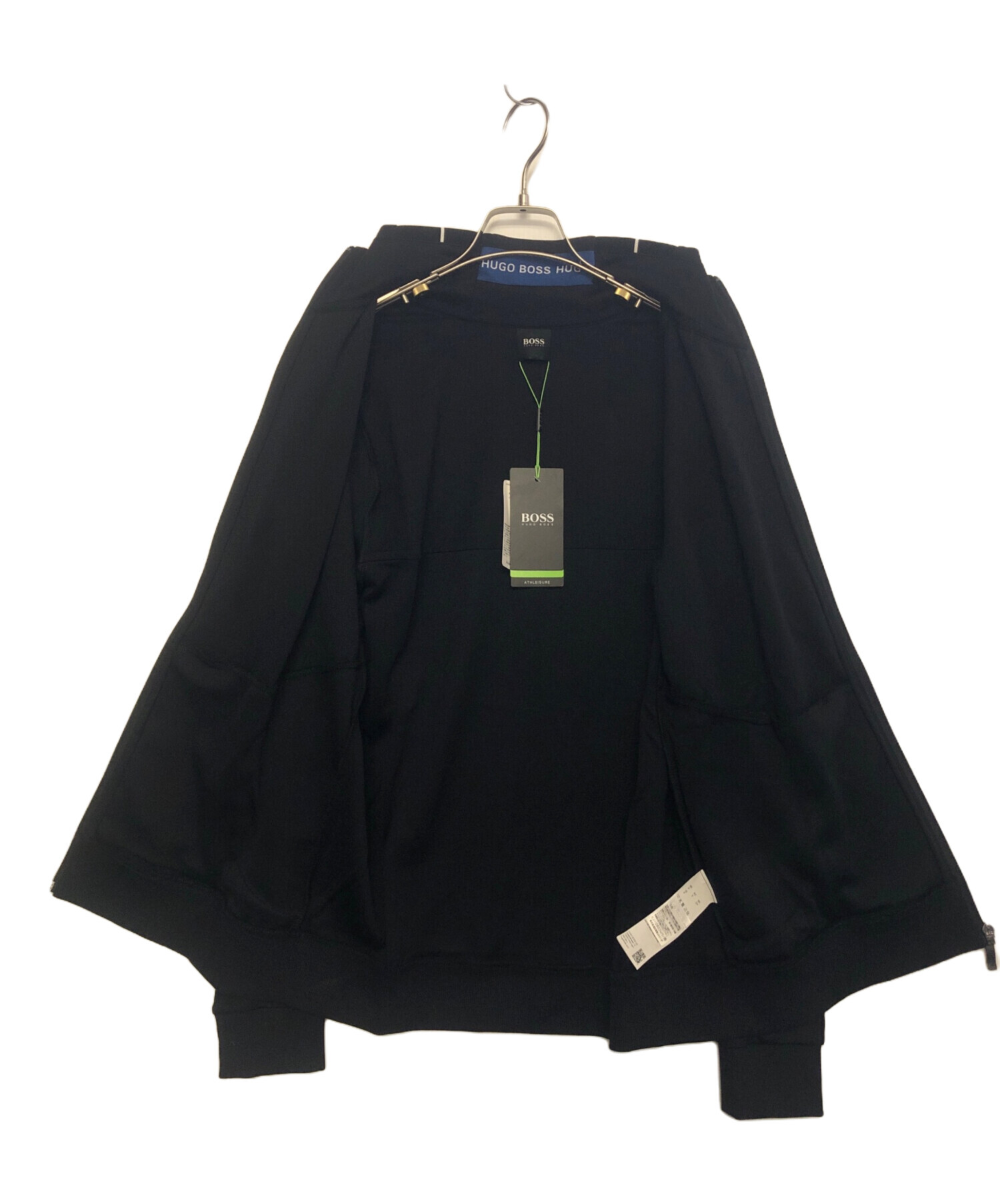 中古・古着通販】HUGO BOSS (ヒューゴ ボス) ジャージセット