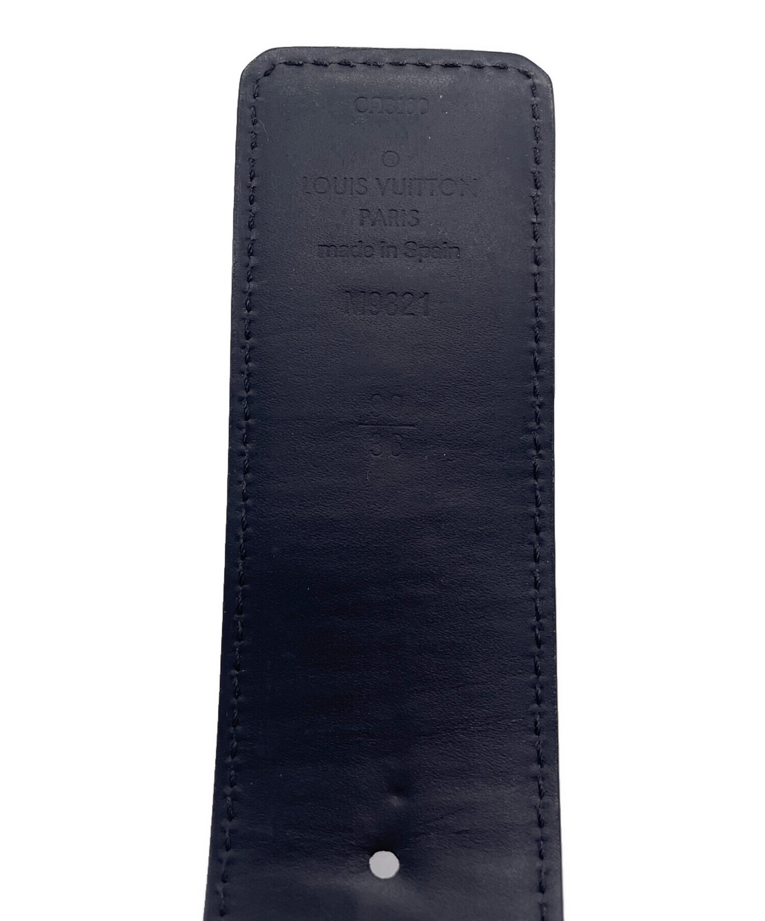 中古・古着通販】LOUIS VUITTON (ルイ ヴィトン) ベルト ブラウン