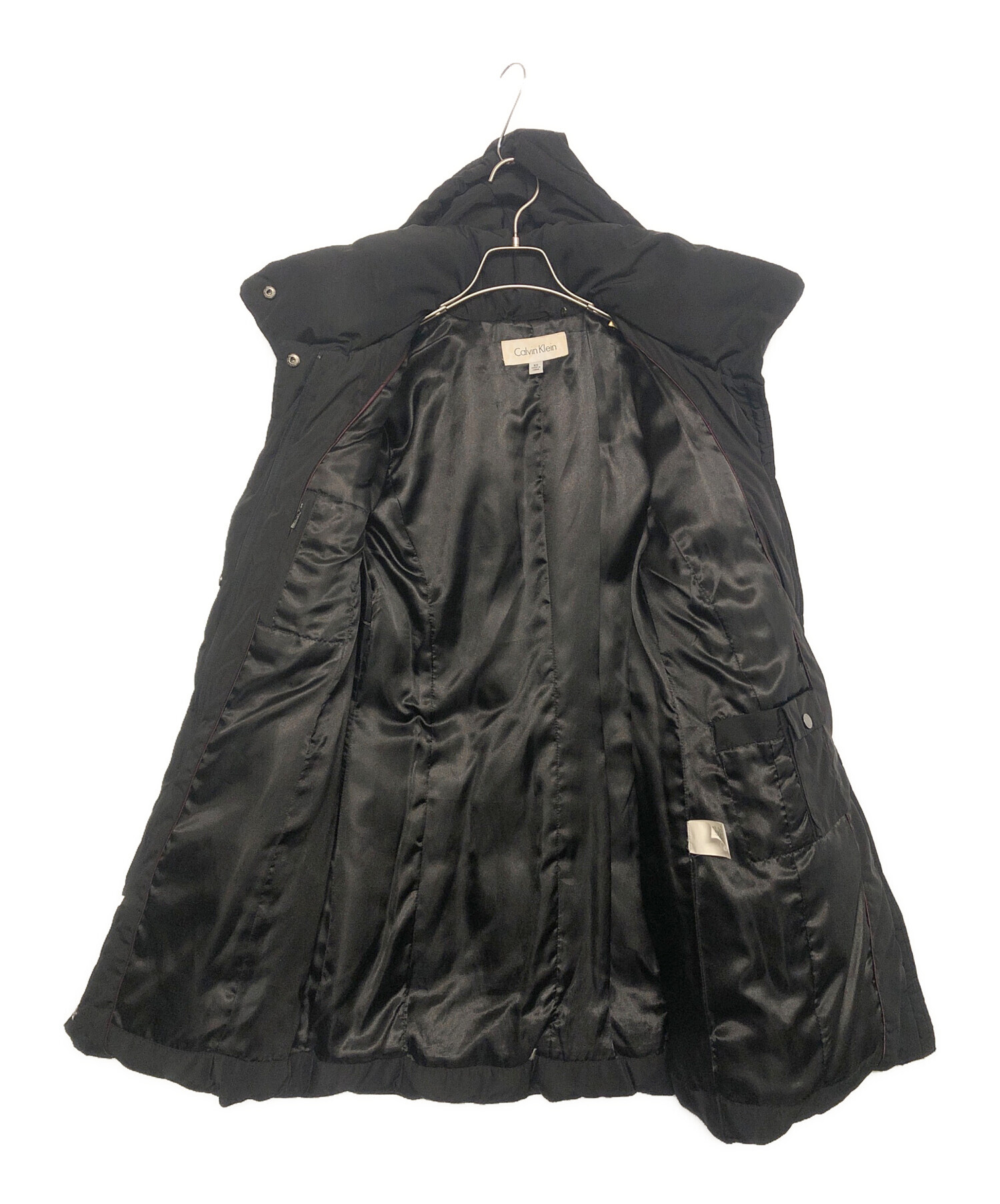 中古・古着通販】Calvin Klein (カルバンクライン) ダウンコート 