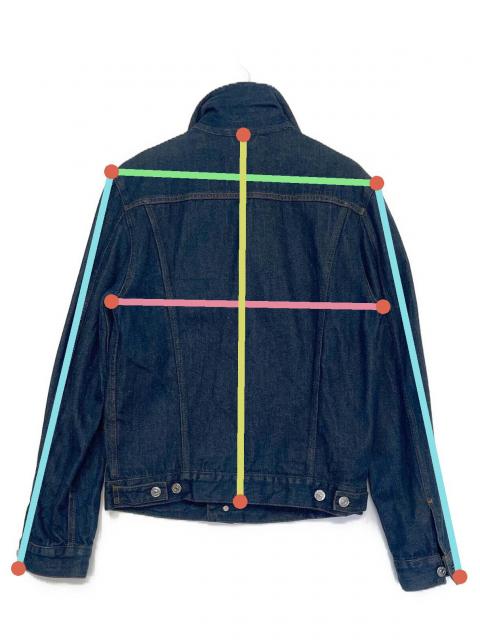 中古・古着通販】ACNE STUDIOS (アクネ ストゥディオス) デニム