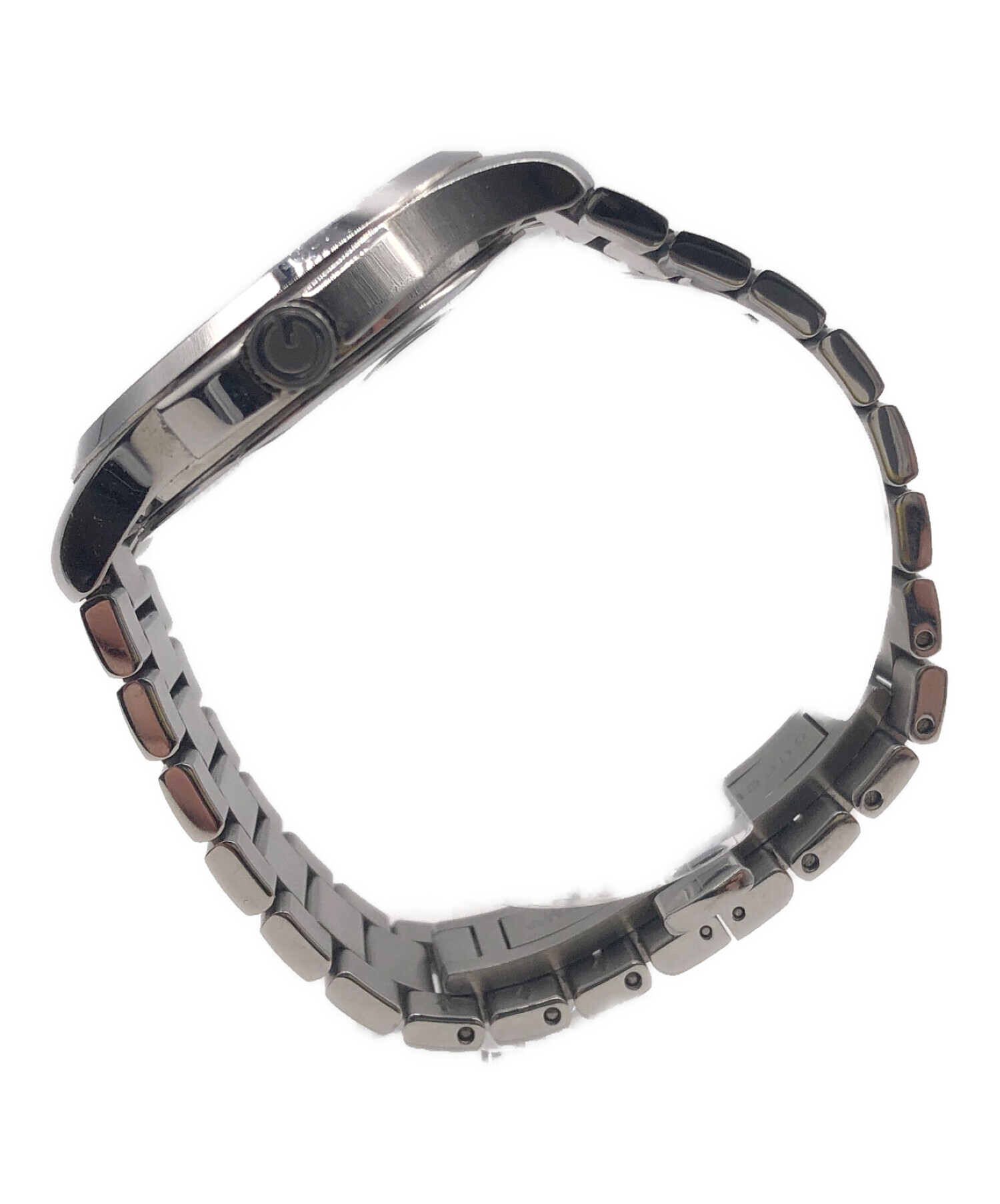 中古・古着通販】GUCCI (グッチ) 腕時計 グレー｜ブランド・古着通販