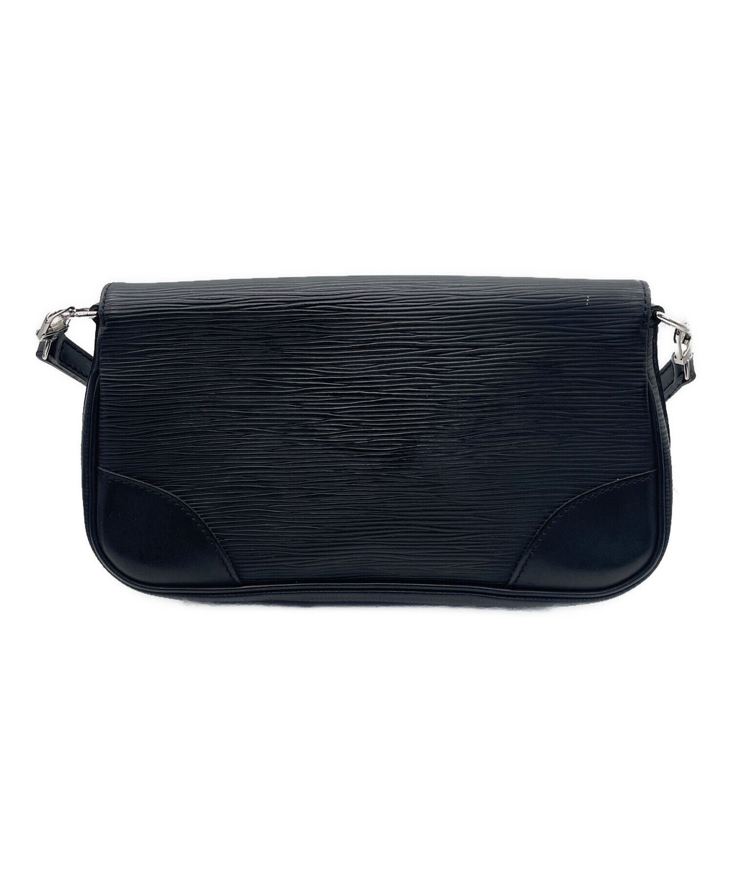 中古・古着通販】LOUIS VUITTON (ルイ ヴィトン) エピ ブラック