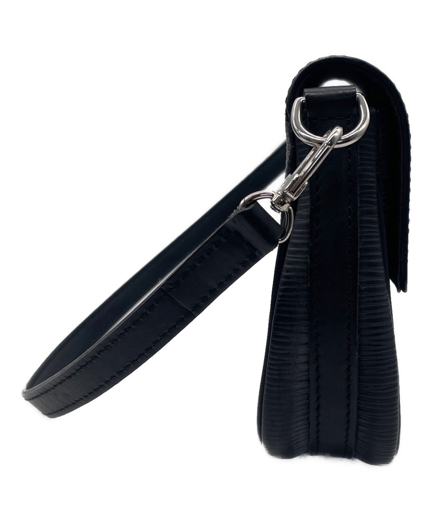 中古・古着通販】LOUIS VUITTON (ルイ ヴィトン) エピ ブラック