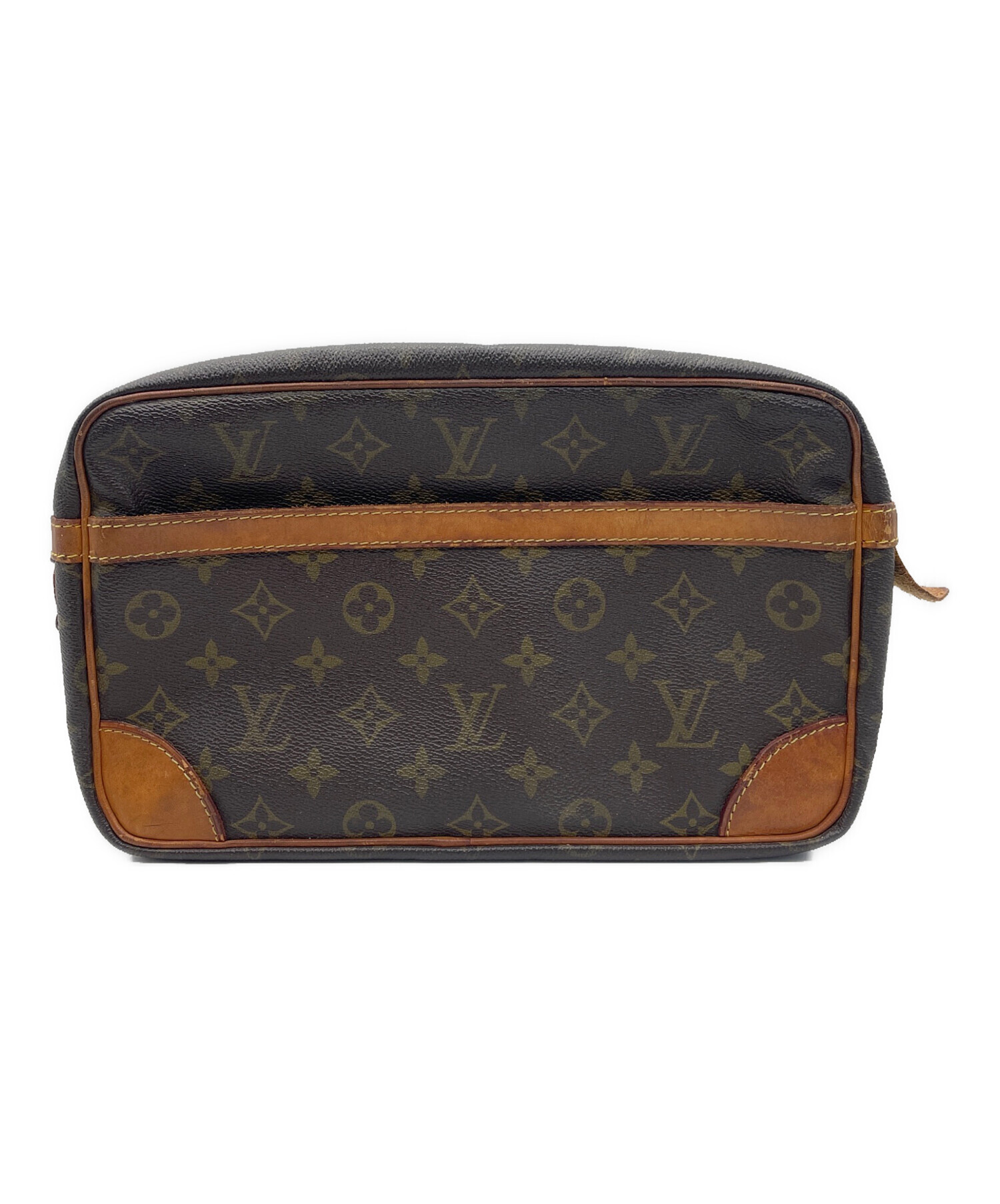 【中古】【使用感あり】ルイヴィトン LOUISVUITTON モノグラム 中古・古着通販】LOUIS VUITTON (ルイ ヴィトン) モノグラム｜ブランド