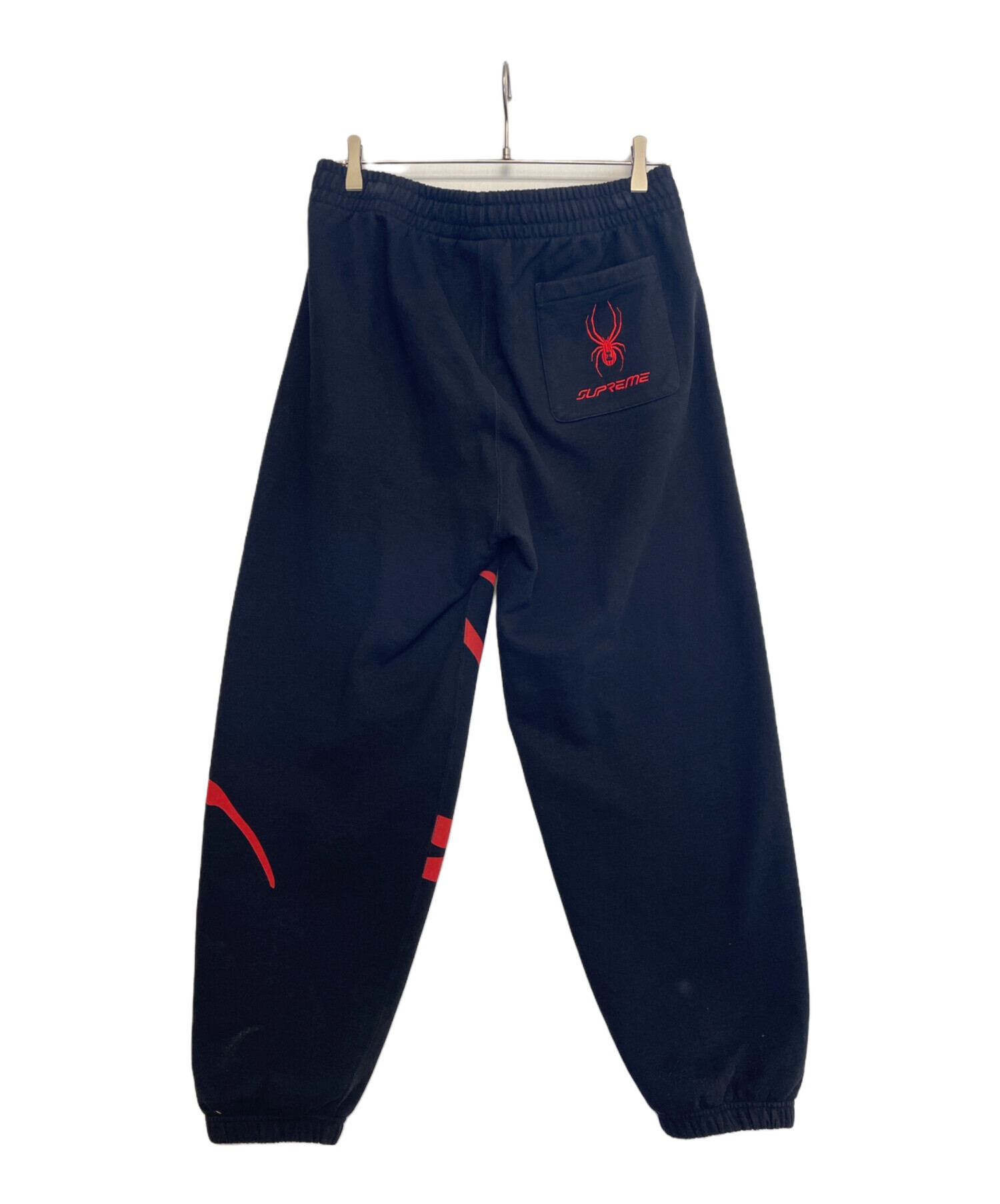 Supreme Jordan ブラック スウェットパンツ L Supreme Jordan Sweatpant M シュプリーム ジョーダン スウェット