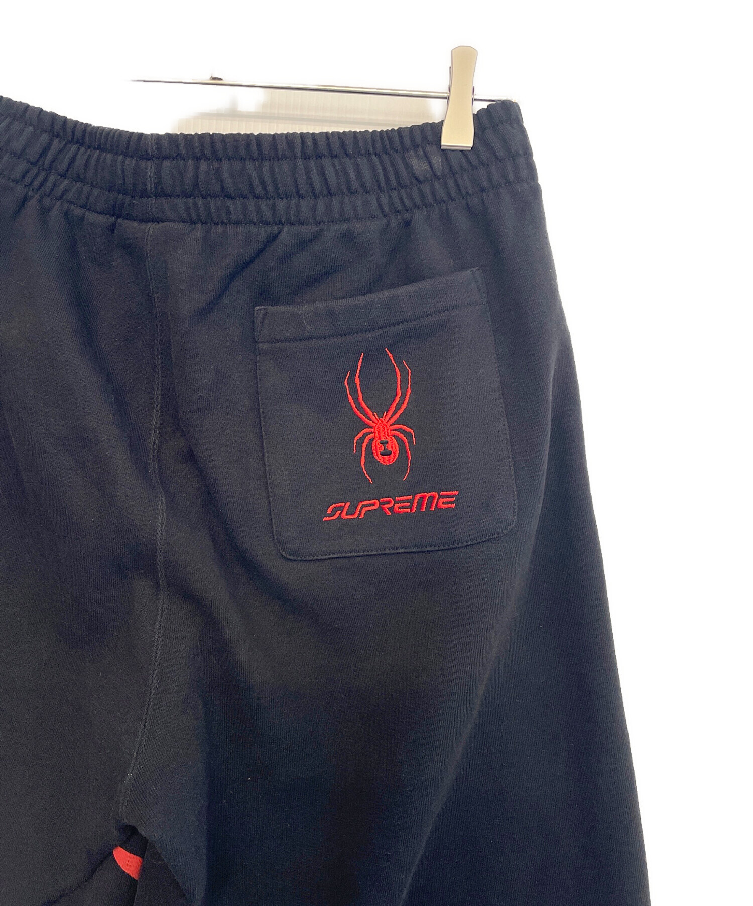 中古・古着通販】Supreme (シュプリーム) スウェットパンツ ブラック