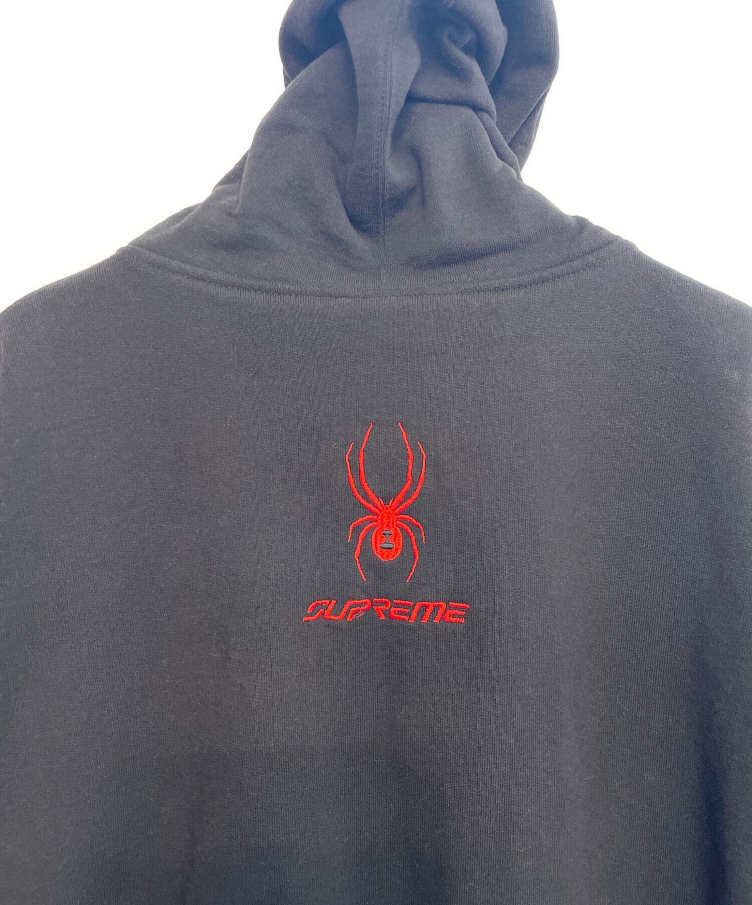 中古・古着通販】SPYDER (スパイダー) Supreme (シュプリーム) ジップ 