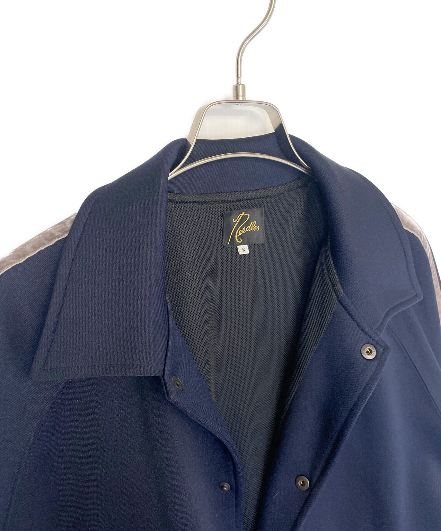 中古・古着通販】Needles (ニードルズ) Side Line Coach Jacket