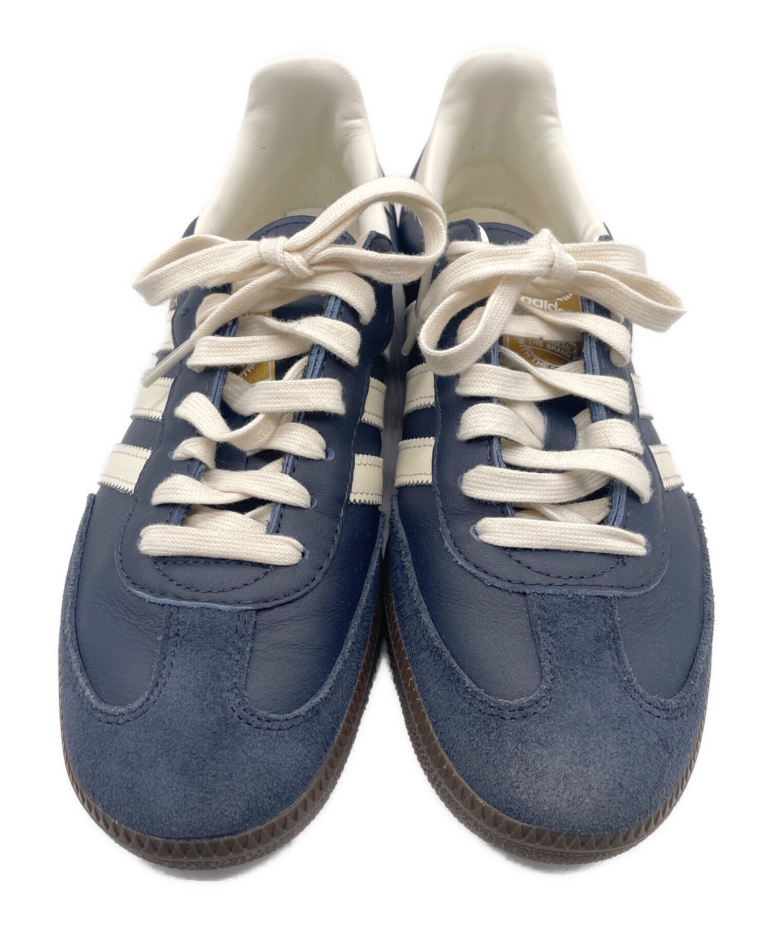 adidas samba アディダス　サンバ　ネイビー　30センチ adidas samba アディダス サンバ ネイビー 30センチ - メルカリ