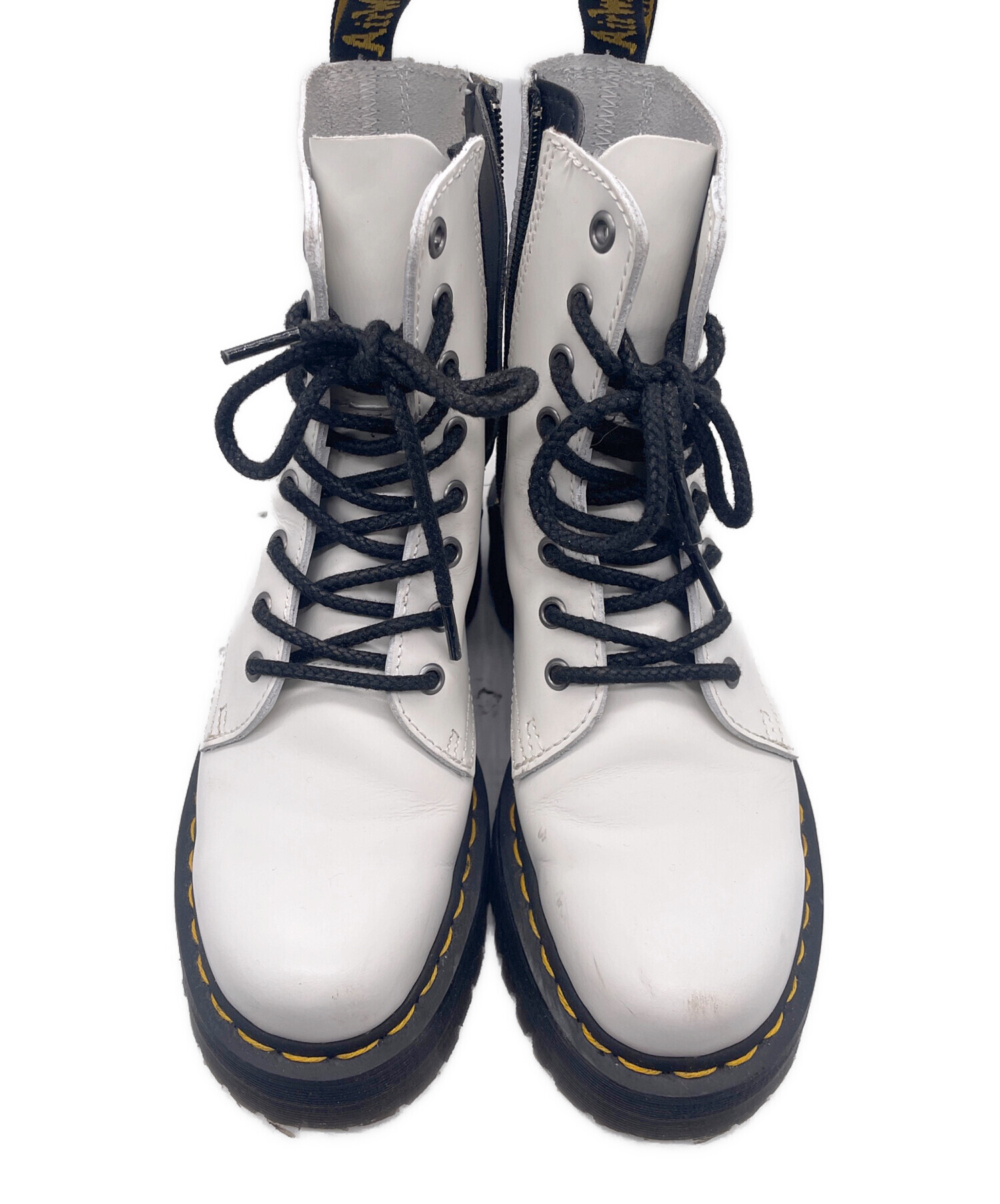 中古・古着通販】Dr.Martens (ドクターマーチン) JADON8ホールブーツ