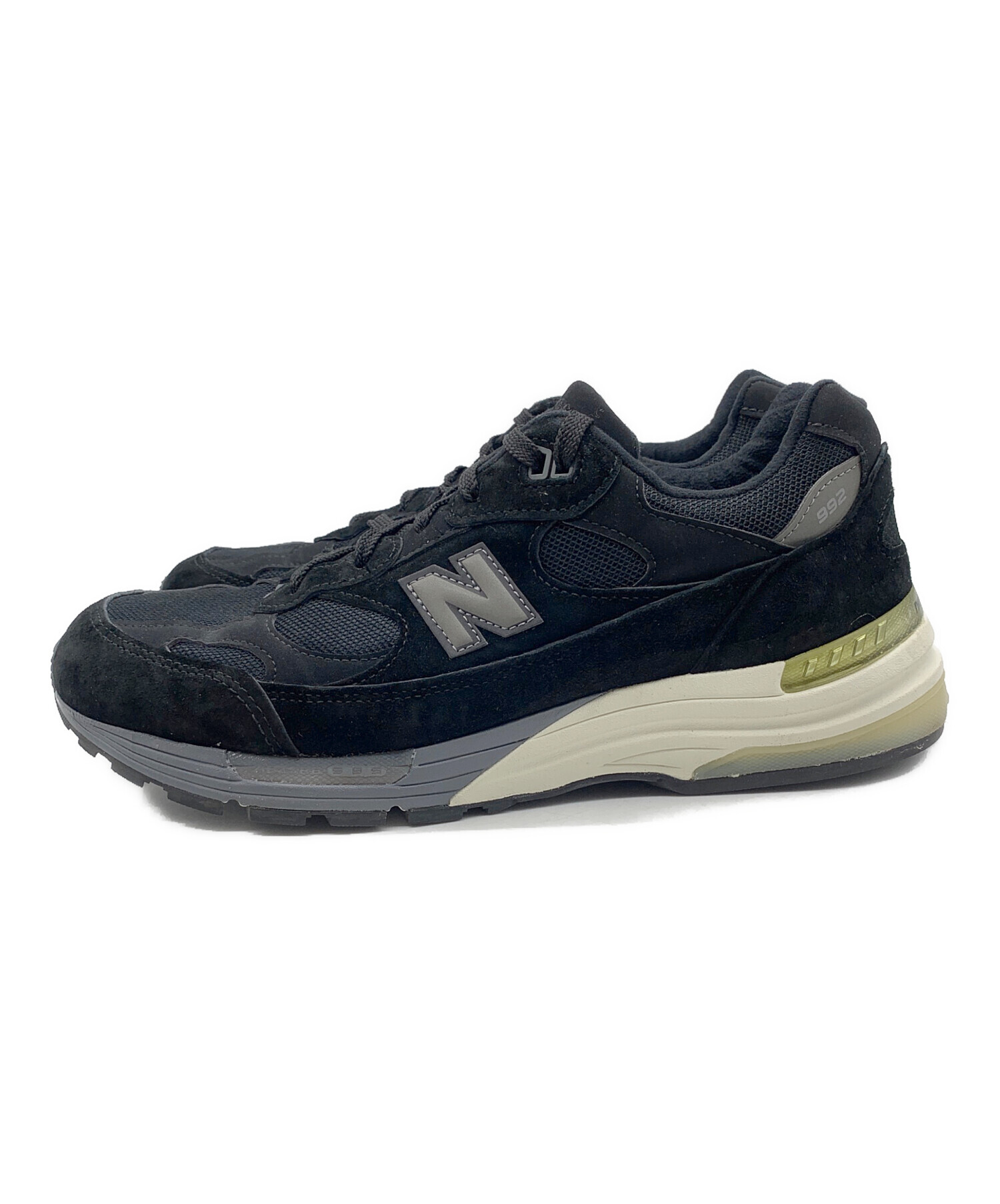 中古・古着通販】NEW BALANCE (ニューバランス) NEW BALANCE M992BL 