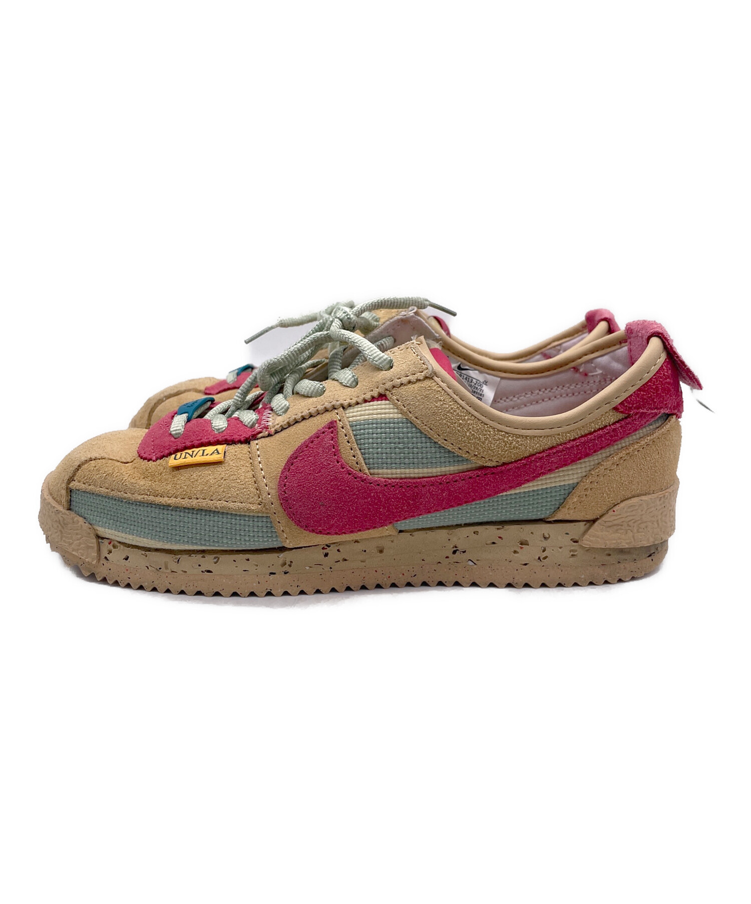 中古・古着通販】NIKE (ナイキ) Nike x Union Cortez 