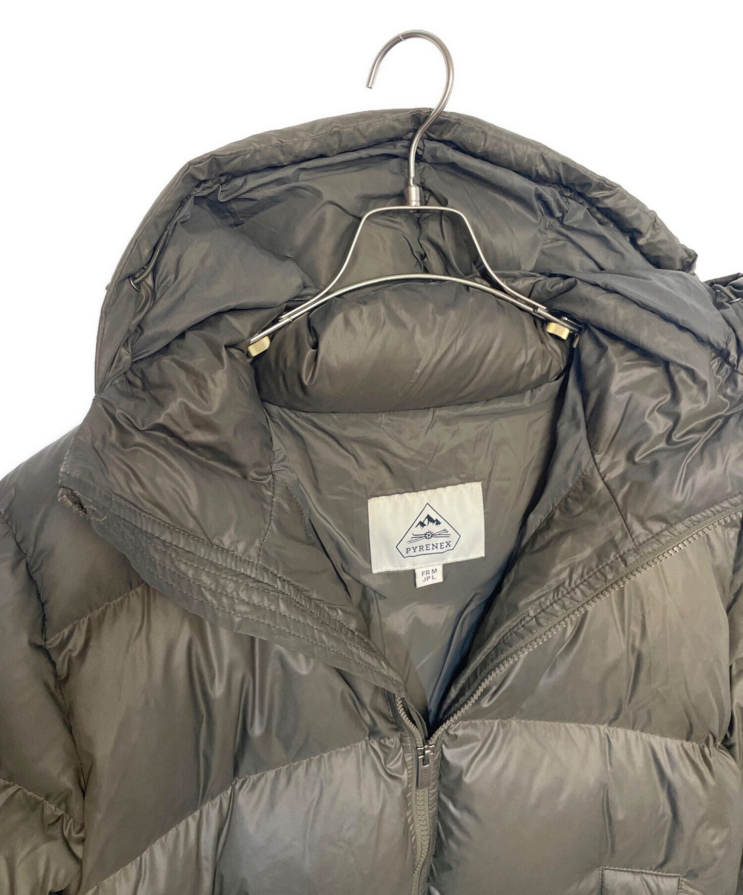 中古・古着通販】Pyrenex (ピレネックス) ダウンジャケット CHALON 