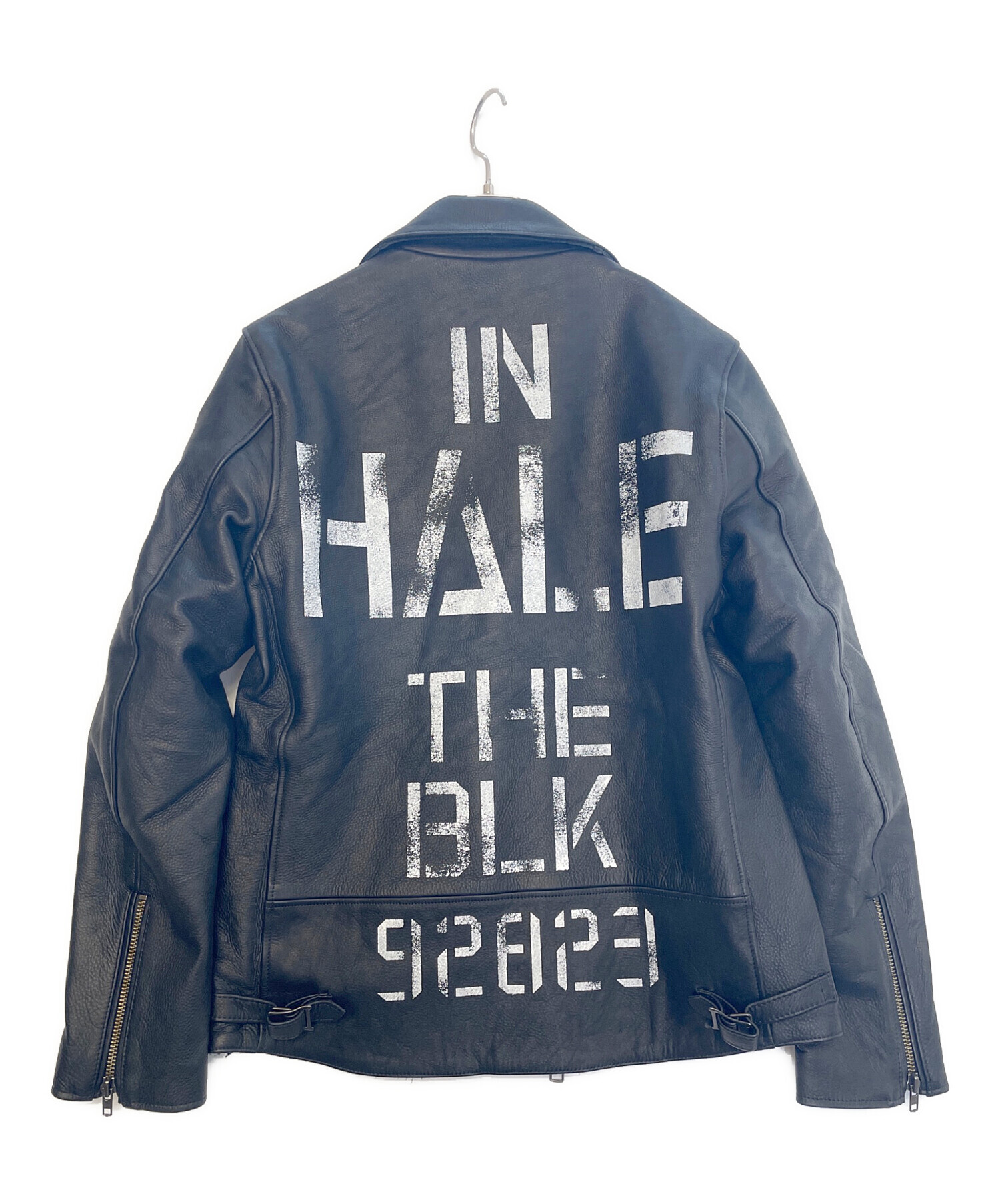 中古・古着通販】ZEPHYREN (ゼファレン) ライダースジャケット