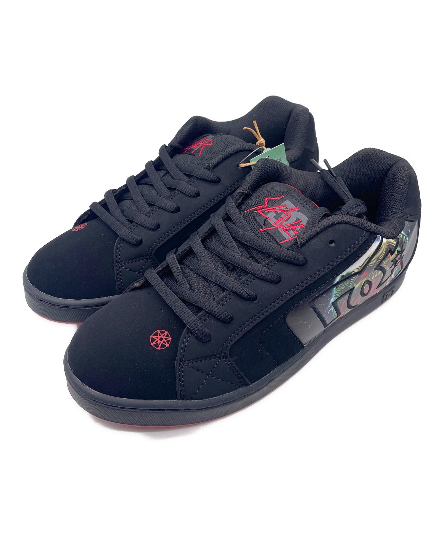 中古・古着通販】SLAYER (スレイヤー) DC SHOES (ディーシーシューズ