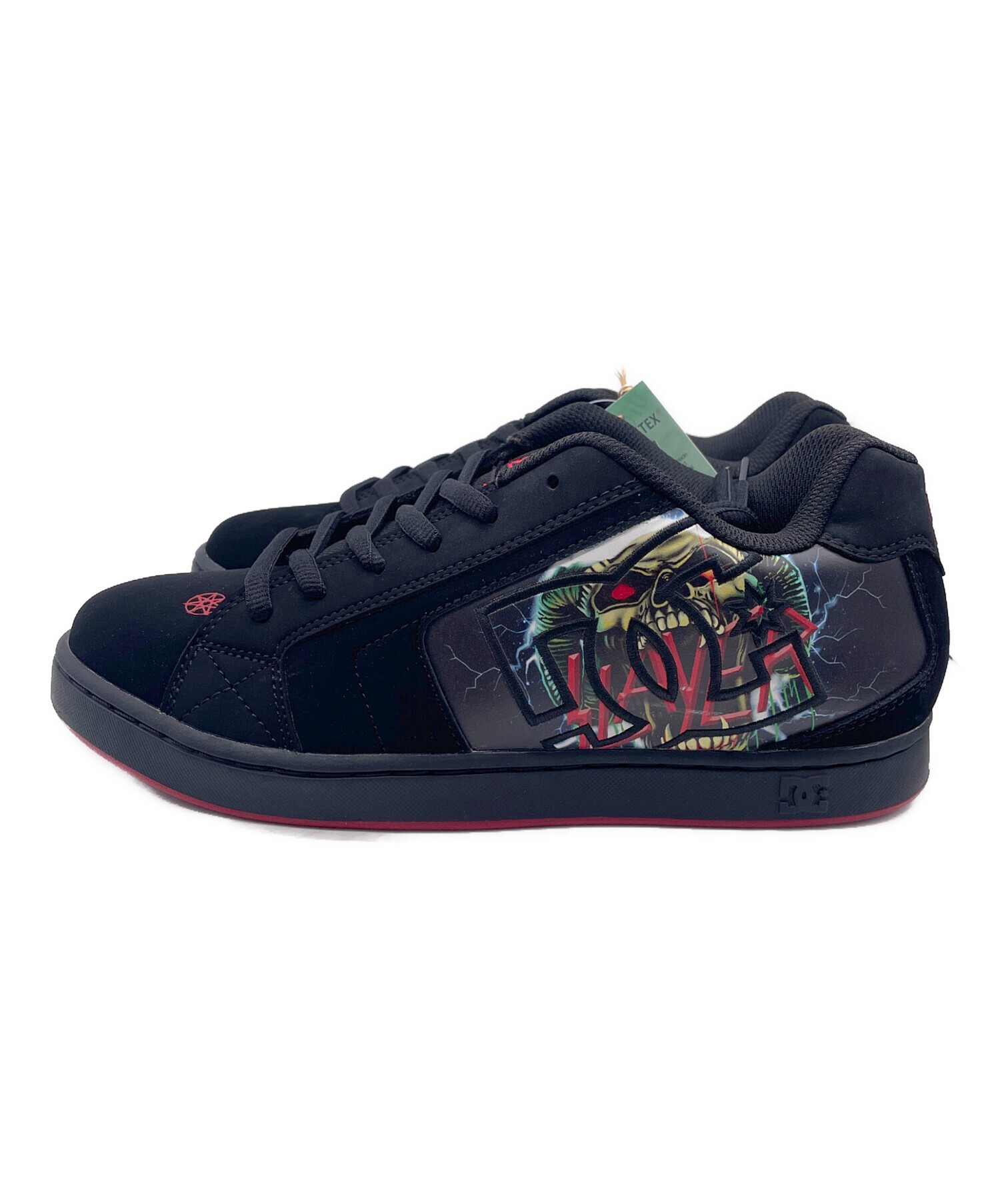 中古・古着通販】SLAYER (スレイヤー) DC SHOES (ディーシーシューズ 